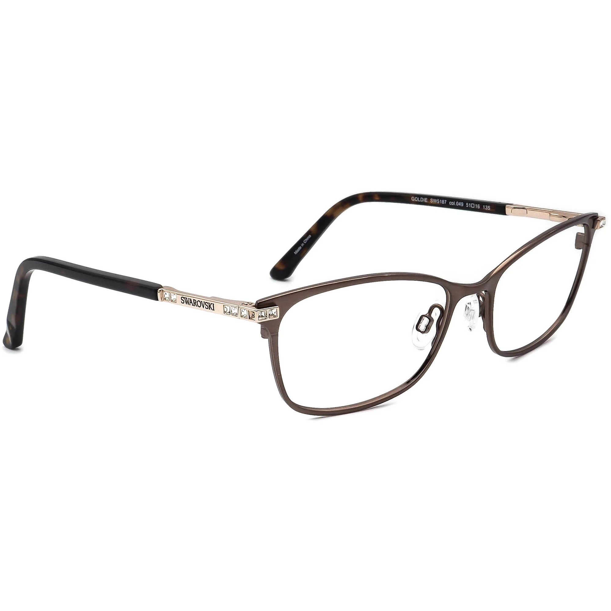 Swarovski Goldie SW5187 col.049   51□16 135