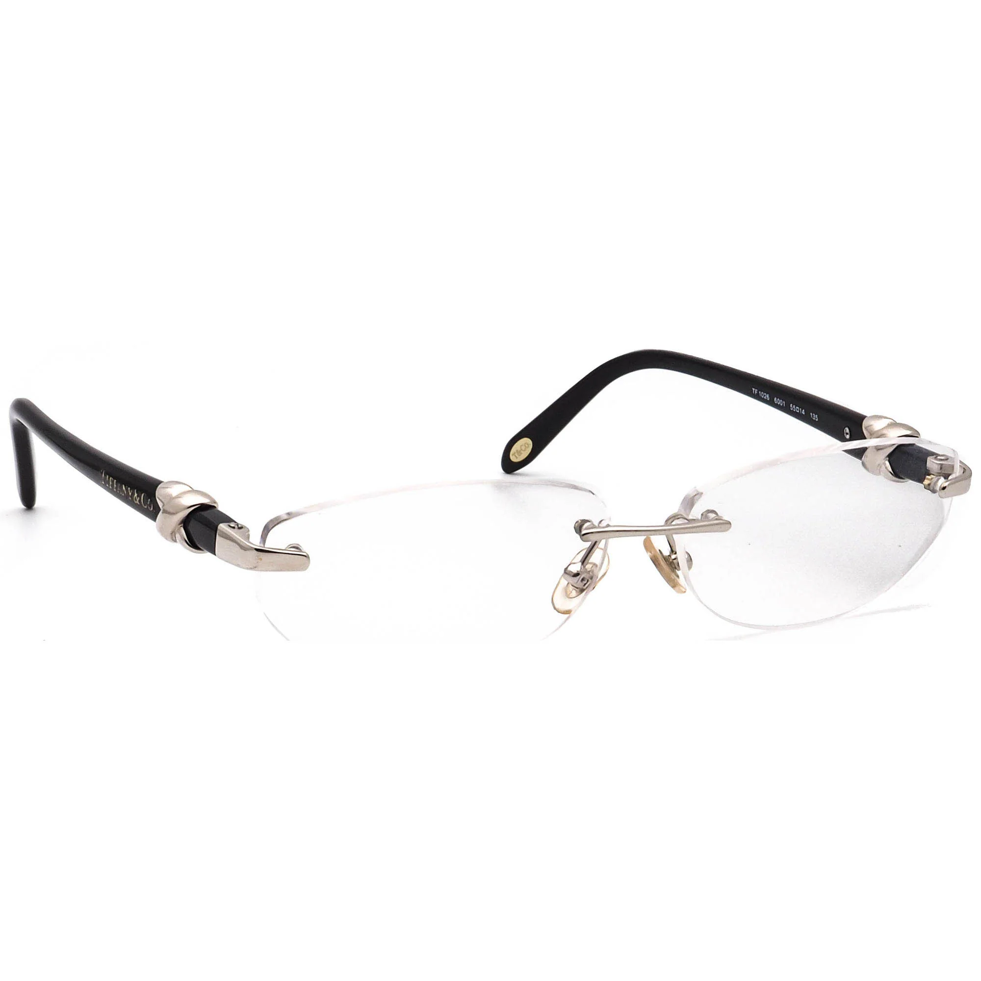 Tiffany & Co. TF 1026 6001   55□14 135
