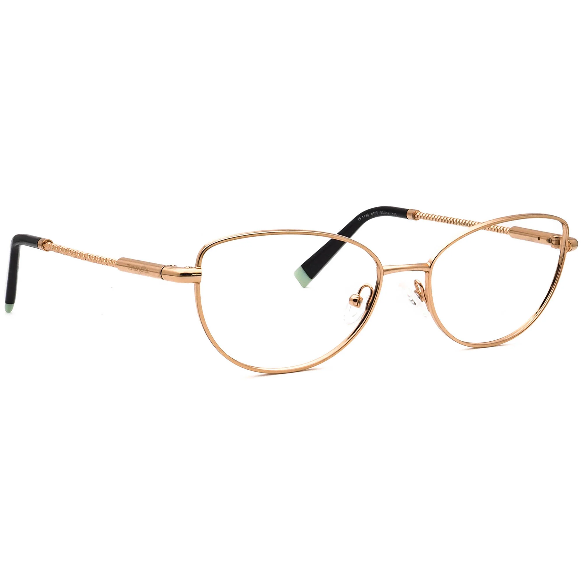 Tiffany & Co. TF 1139 6105   53□16 140