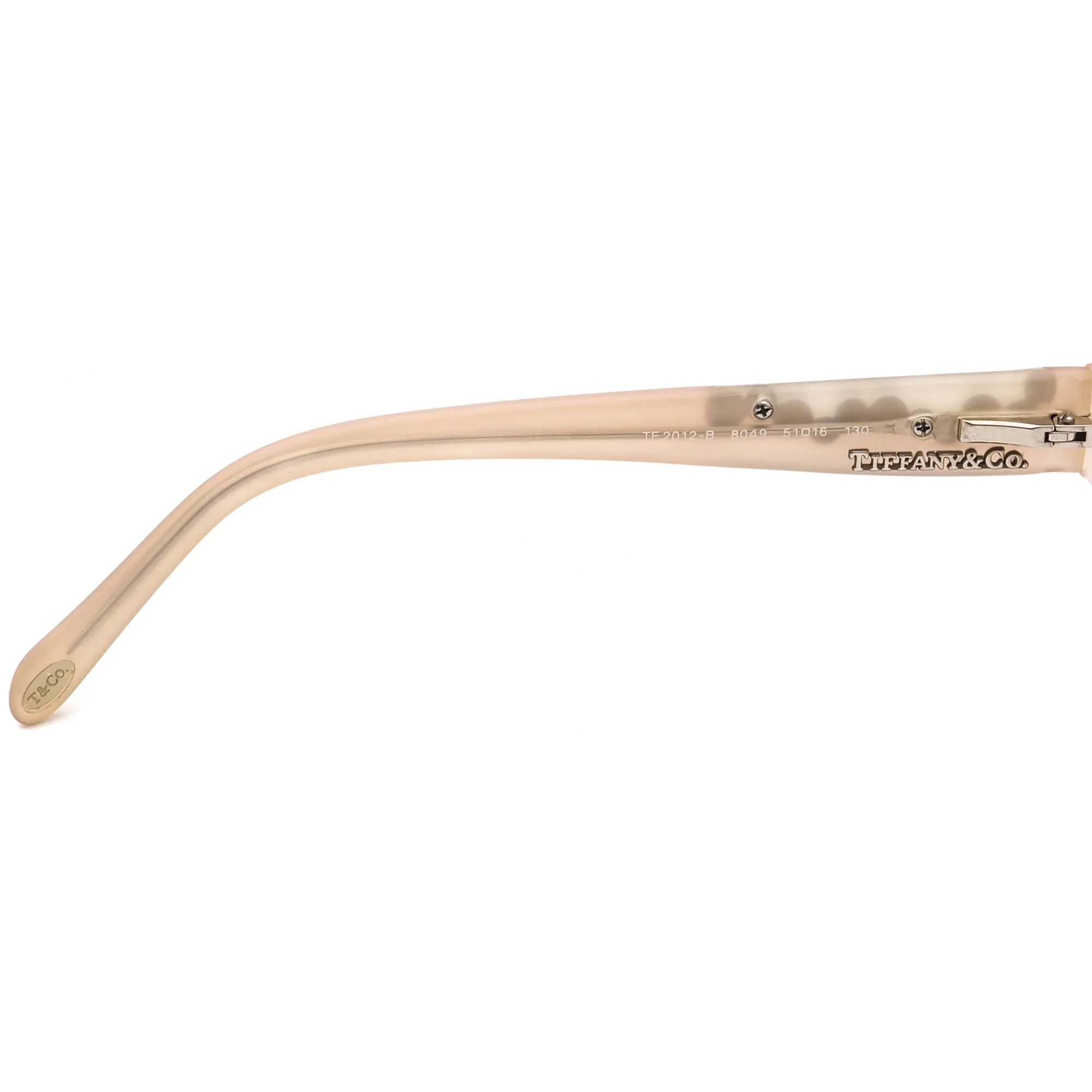Tiffany & Co. TF 2012-B 8049  51□16 130 - Image 9