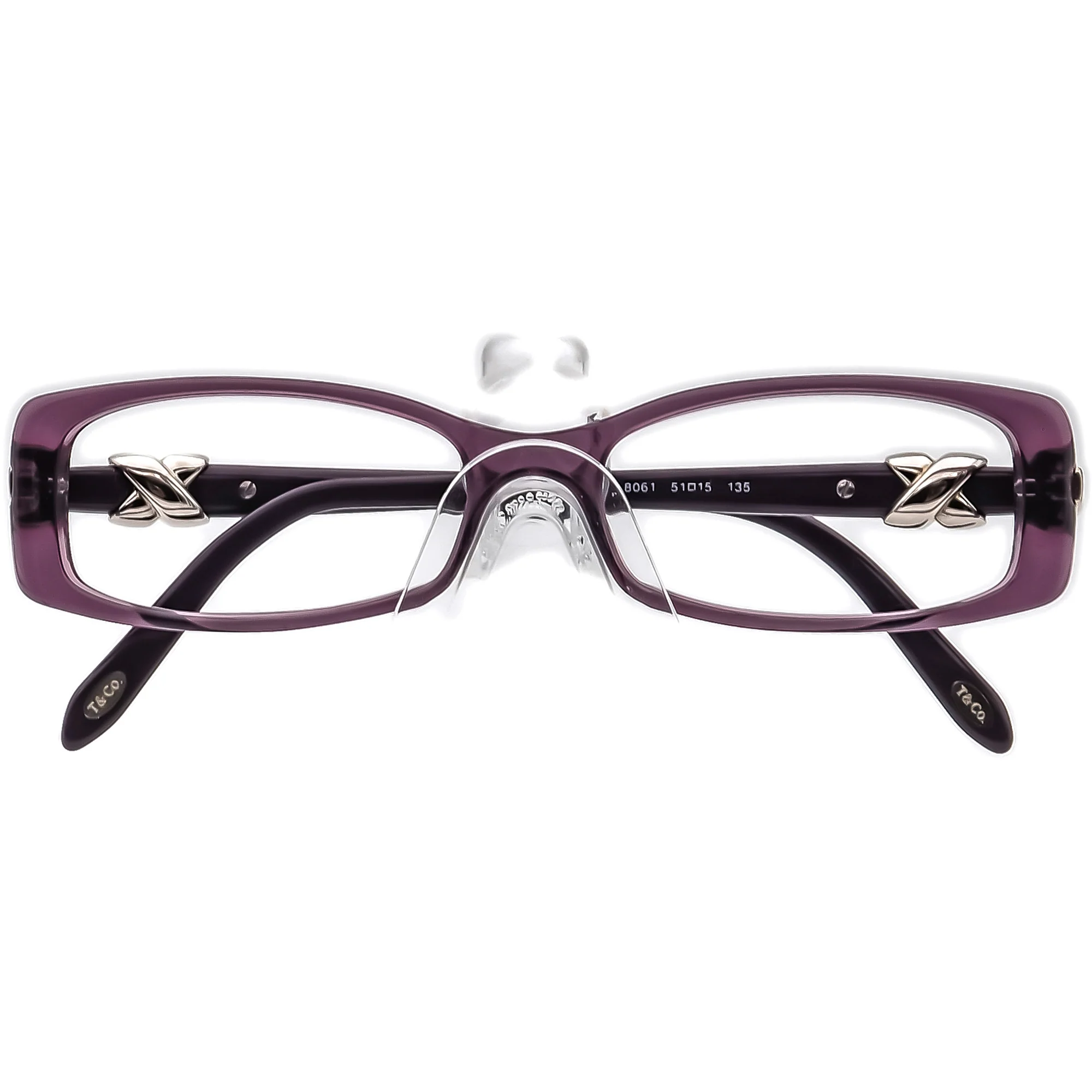 Tiffany & Co. TF 2016 8061   51□15 135 - Image 6