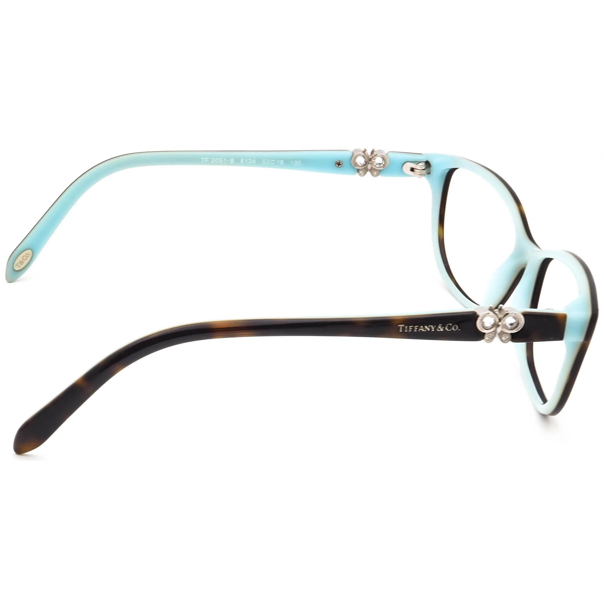 Tiffany & Co. TF 2051-B 8134   53□16 135 - Image 4