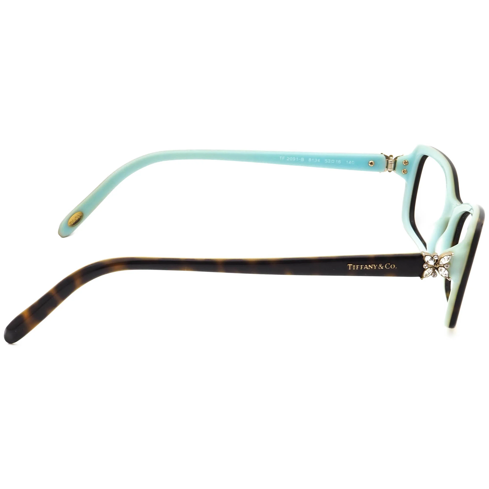 Tiffany & Co. TF 2091-B 8134  53□16 140 - Image 4