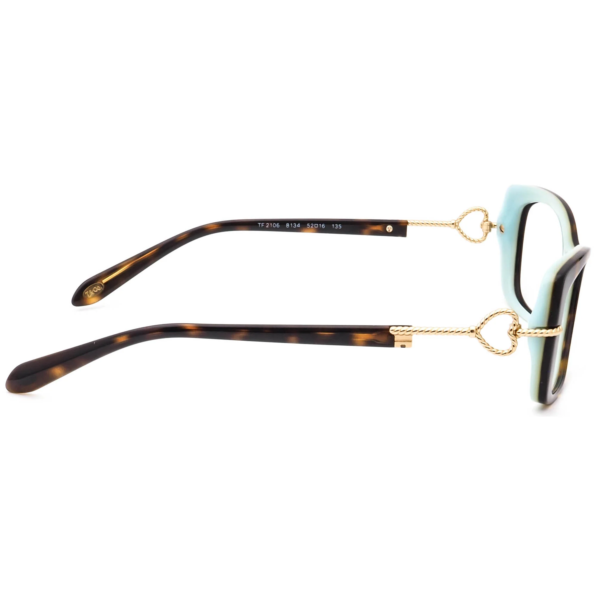 Tiffany & Co. TF 2106 8134 52□16 135 - Image 4
