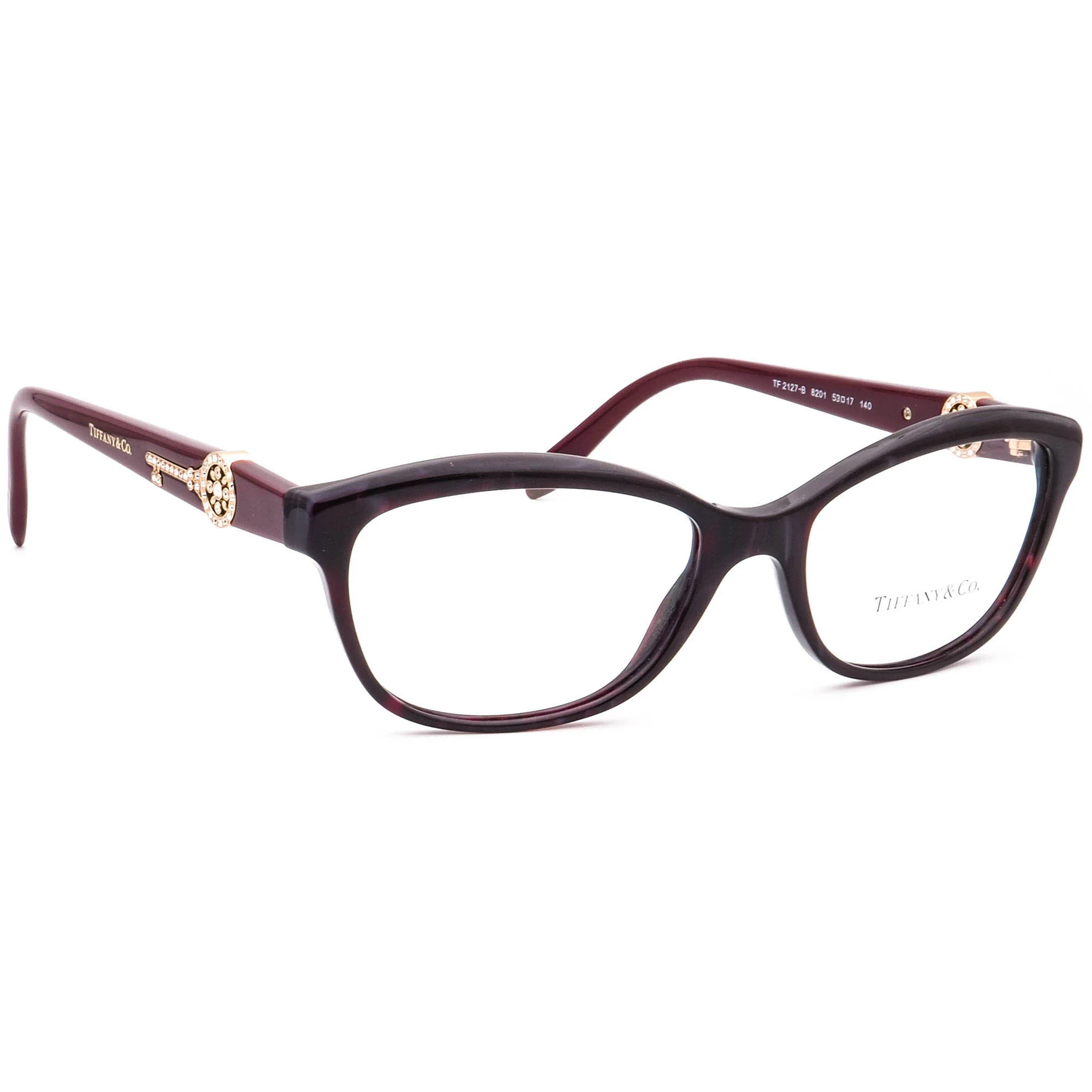 Tiffany & Co. TF 2127-B 8201   53□17 140