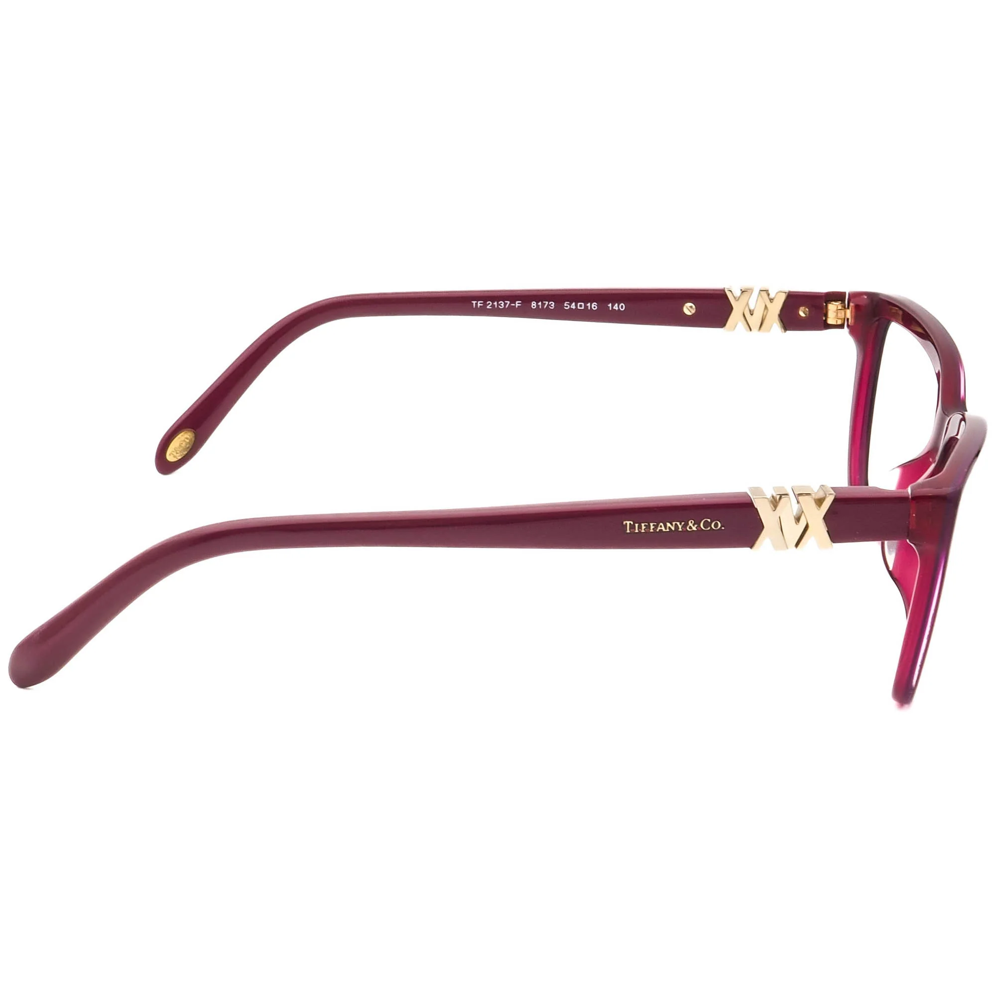 Tiffany & Co. TF 2137-F 8173   54□16 140 - Image 4