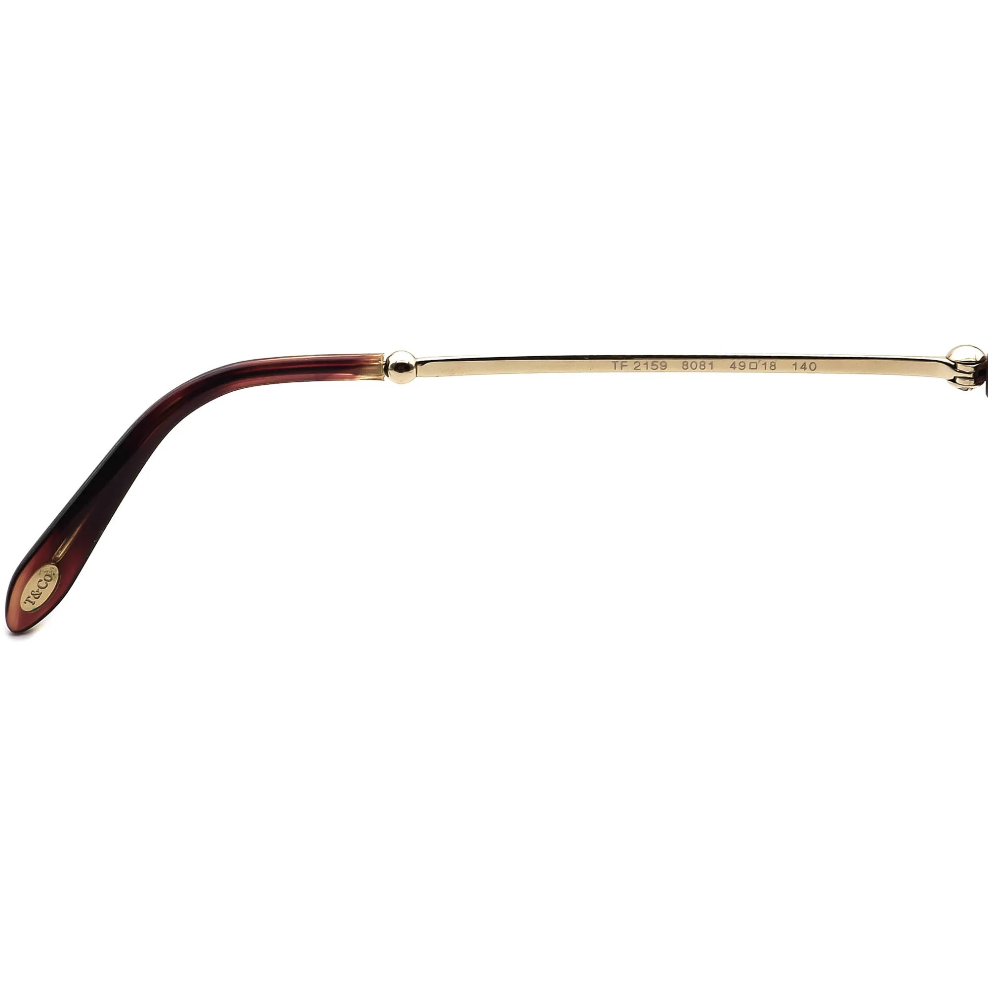 Tiffany & Co. TF 2159 8081 49□18 140 - Image 7