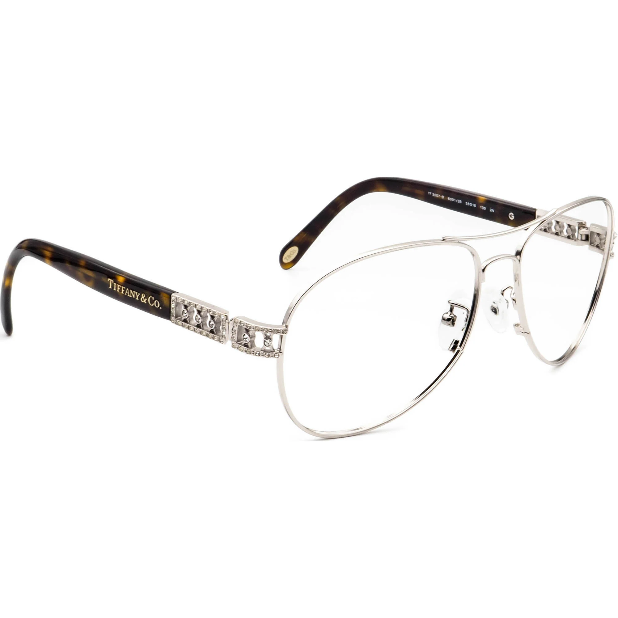 Tiffany & Co. TF 3007-B 6001/3B   58□15 130
