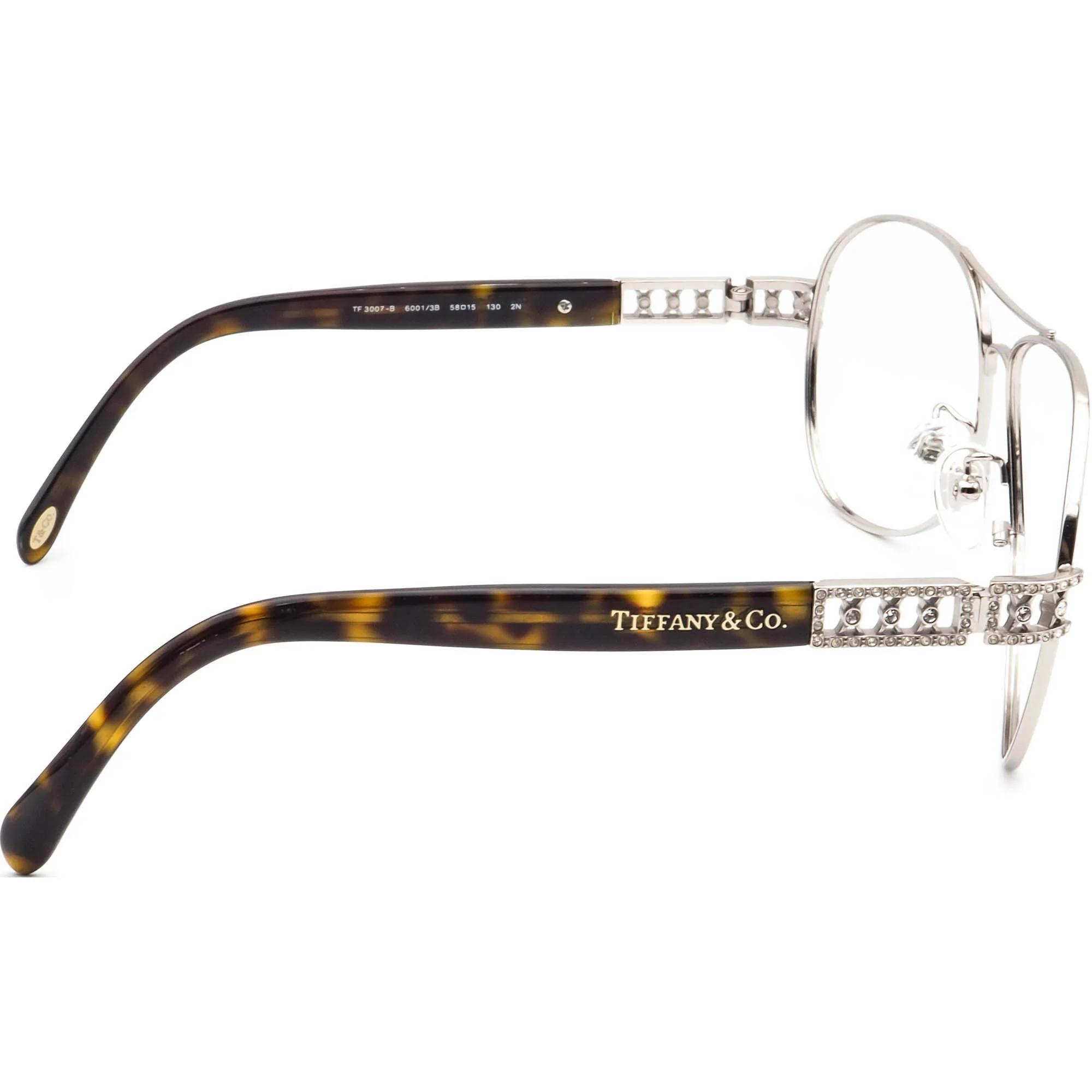 Tiffany & Co. TF 3007-B 6001/3B   58□15 130 - Image 5