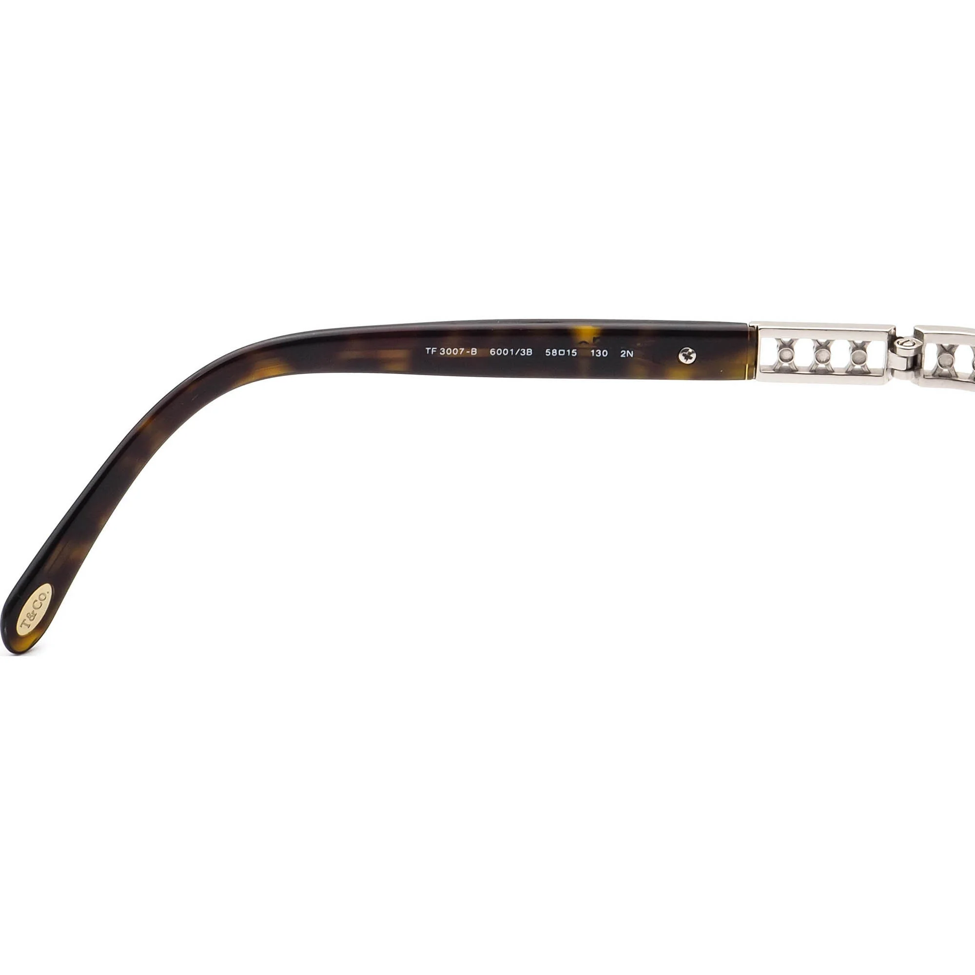 Tiffany & Co. TF 3007-B 6001/3B   58□15 130 - Image 8