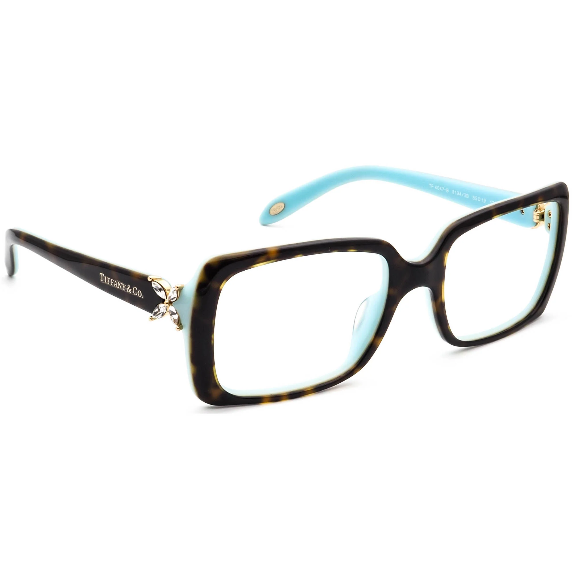 Tiffany & Co. TF 4047-B 8134 55□19 130