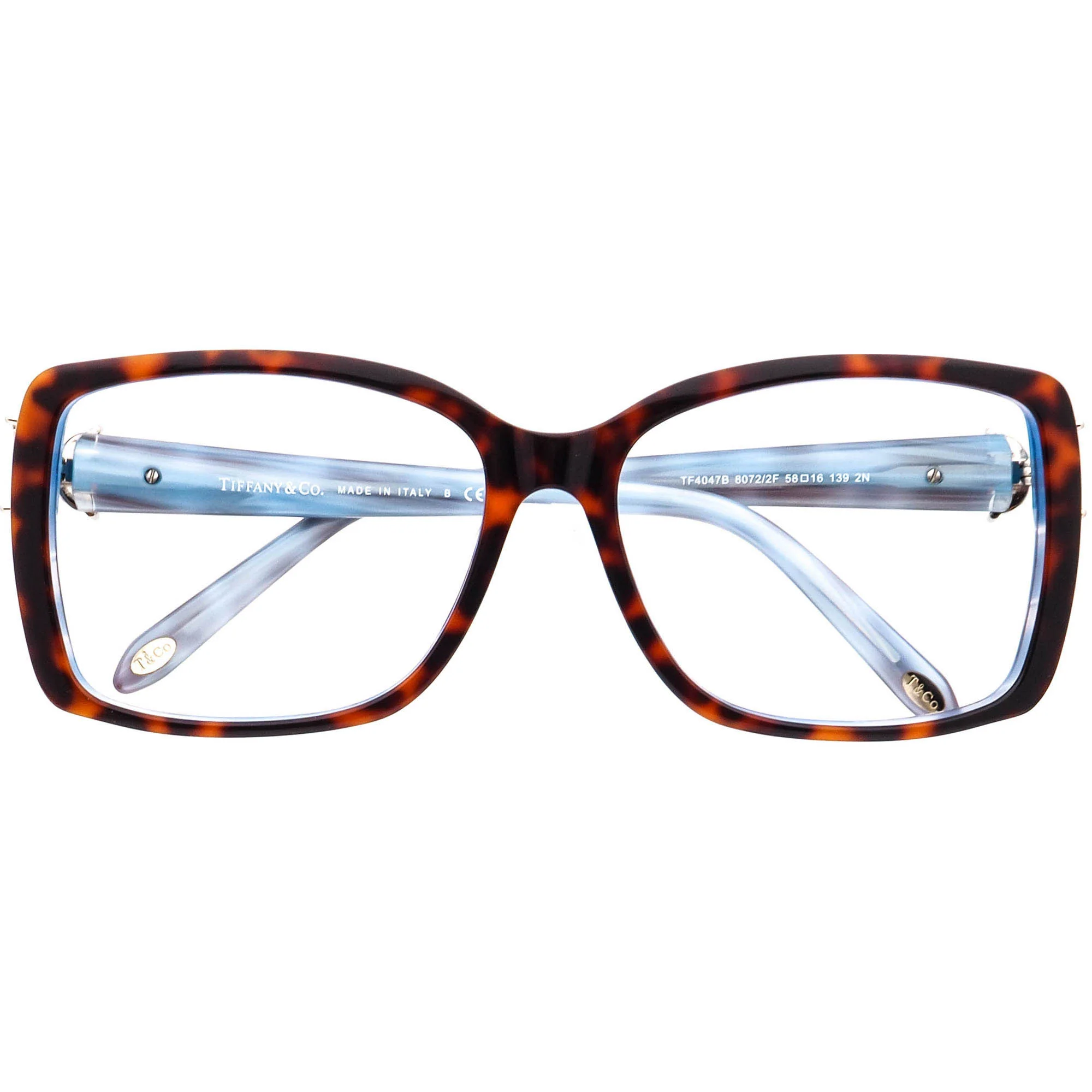 Tiffany & Co. TF 4047B 8072/2F   58□16 139 - Image 6