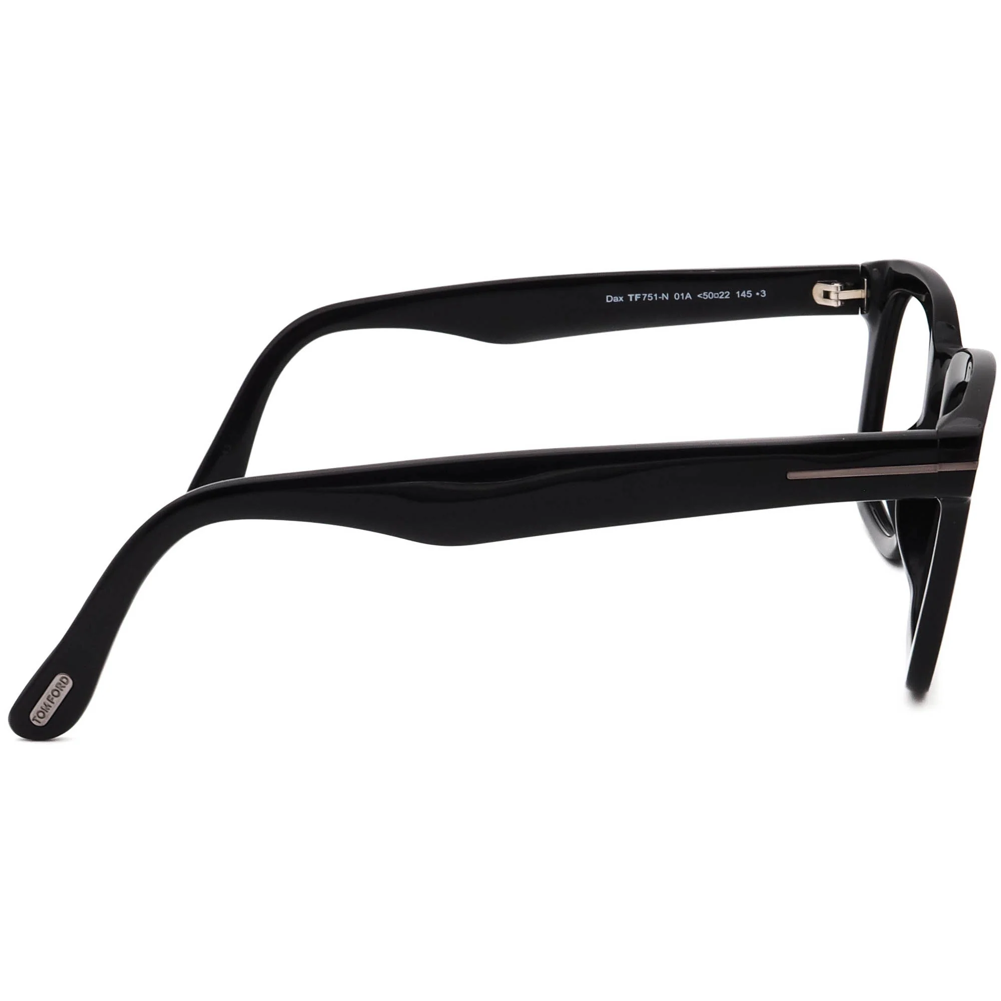 Tom Ford Dax TF751-N 01A   50□22 145 - Image 4