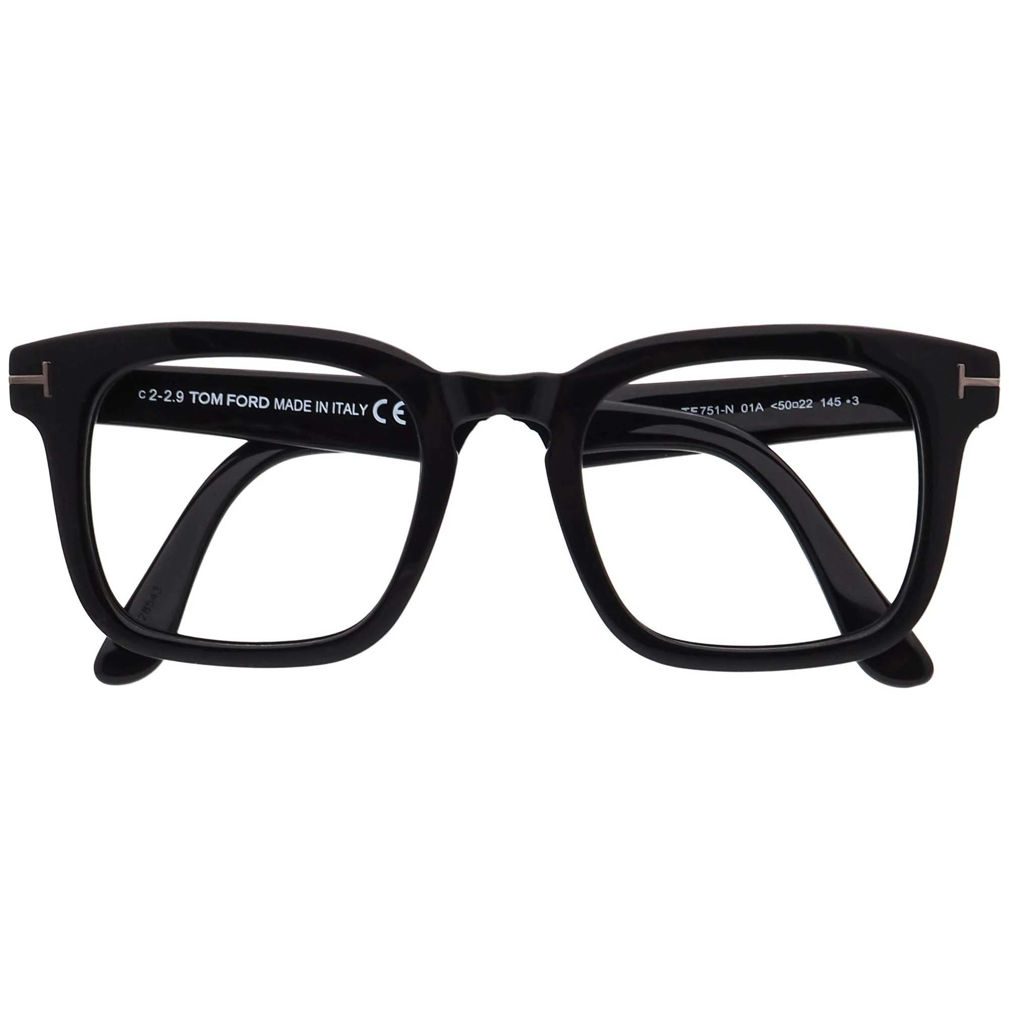 Tom Ford Dax TF751-N 01A   50□22 145 - Image 6