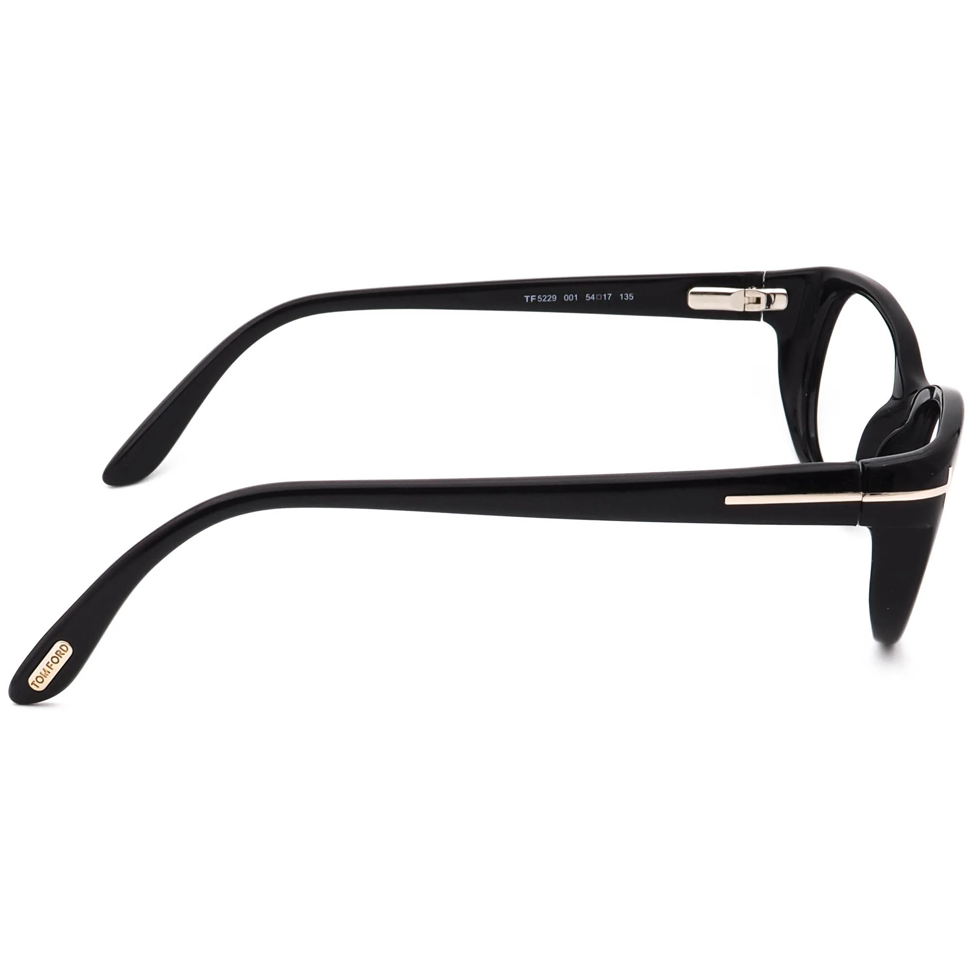 Tom Ford TF 5229 001   54□17 135 - Image 4