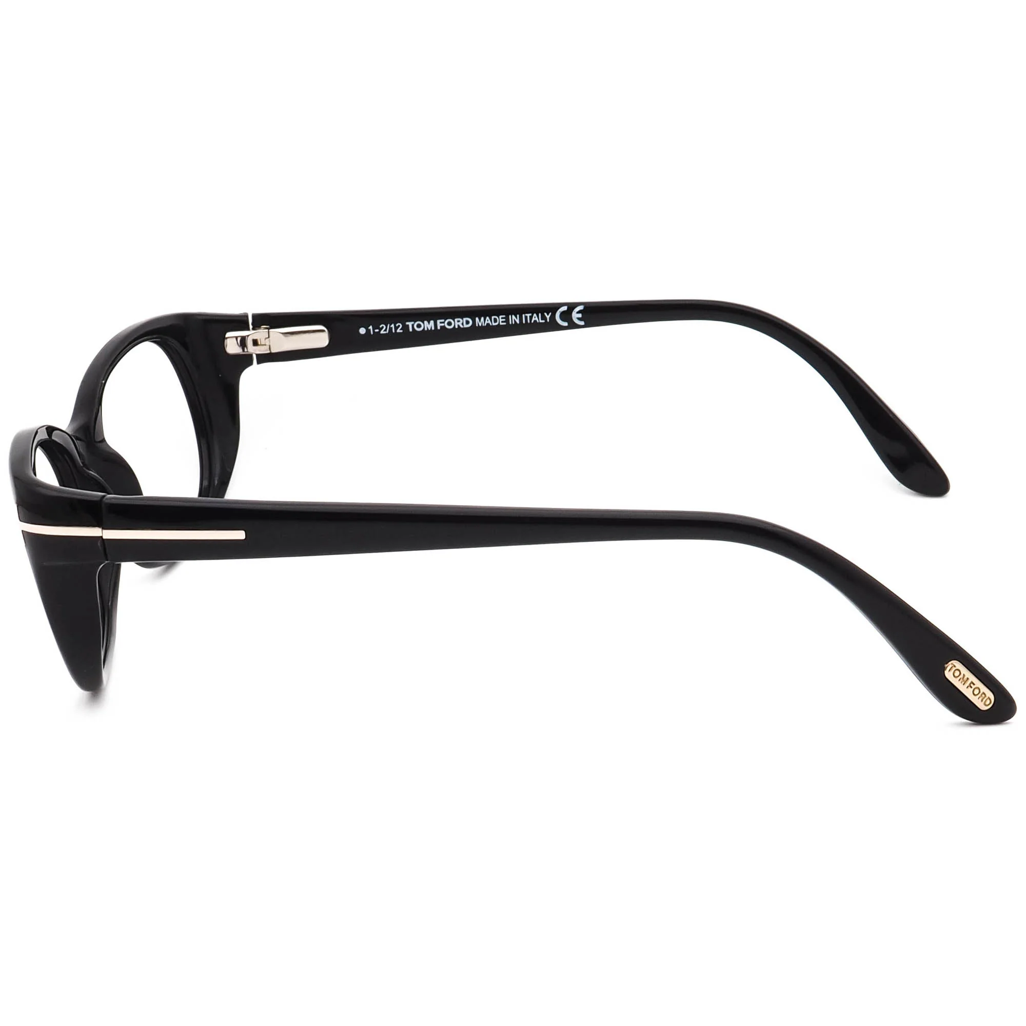 Tom Ford TF 5229 001   54□17 135 - Image 5