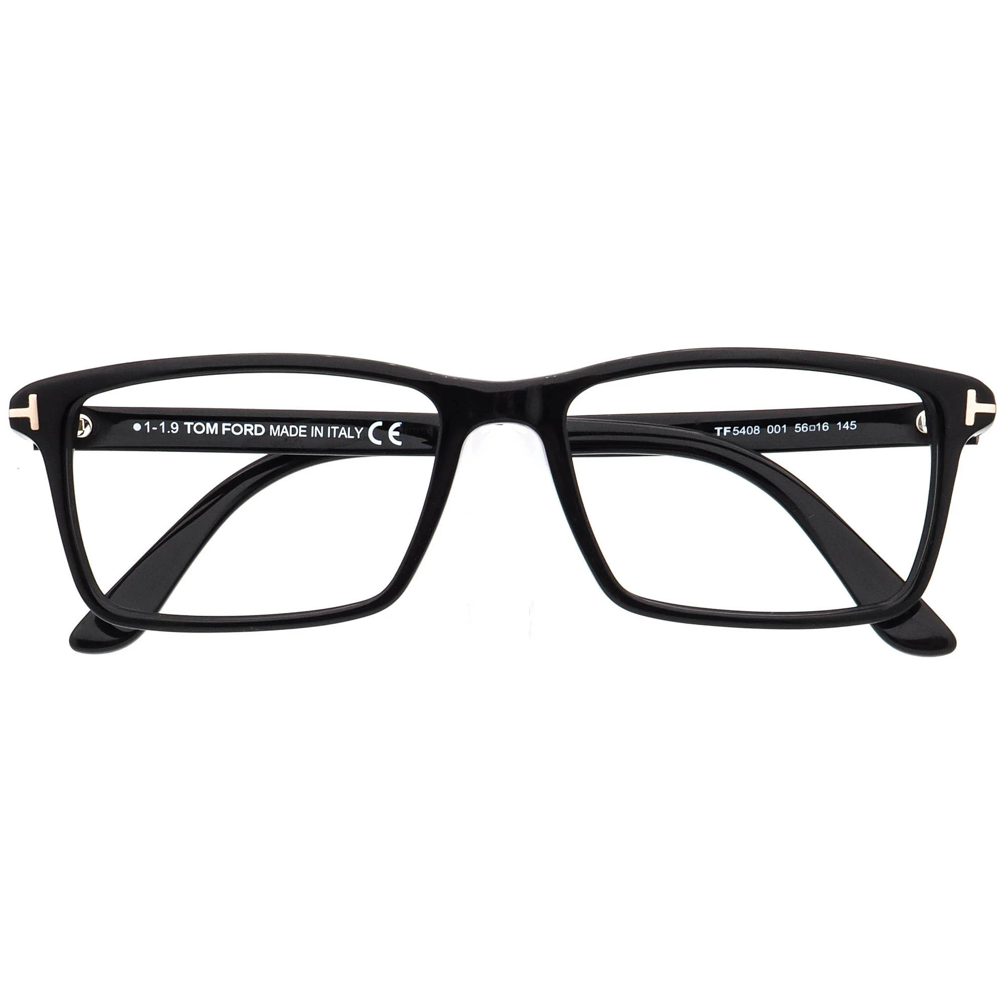 Tom Ford TF 5408 001   56□16 145 - Image 6