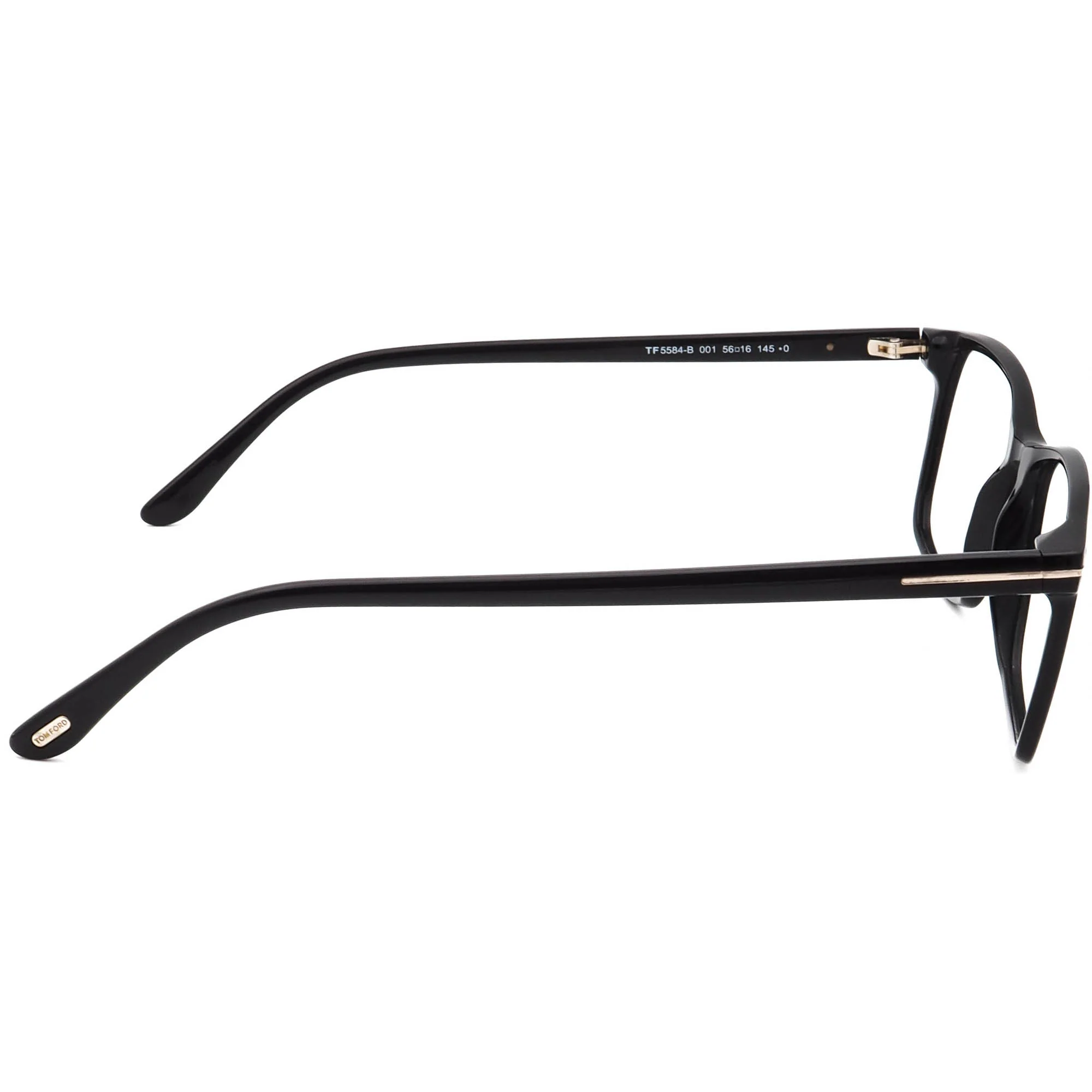 Tom Ford TF 5584-B 001   56□16 145 - Image 4