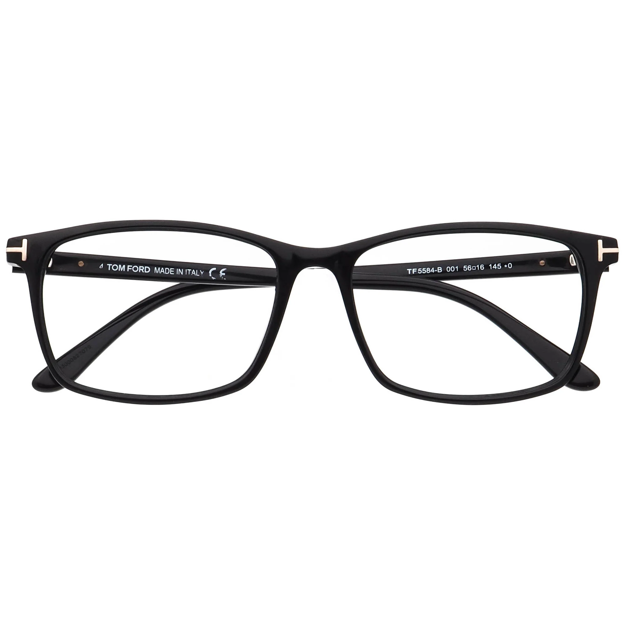 Tom Ford TF 5584-B 001   56□16 145 - Image 6