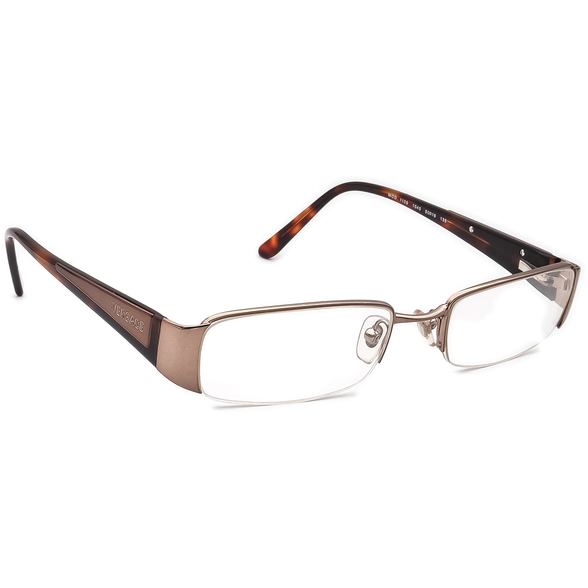 Versace MOD. 1109 1045  50□18 135