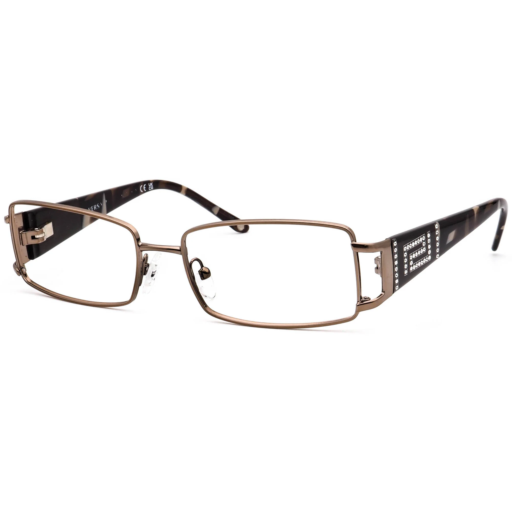 Versace MOD. 1163-B 1013  52□16 130 52□16 130 - Image 3