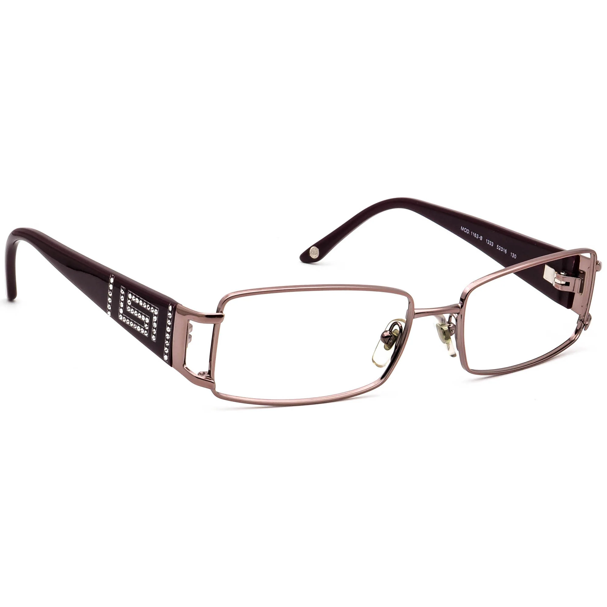 Versace MOD. 1163-B 1333   52□16 130
