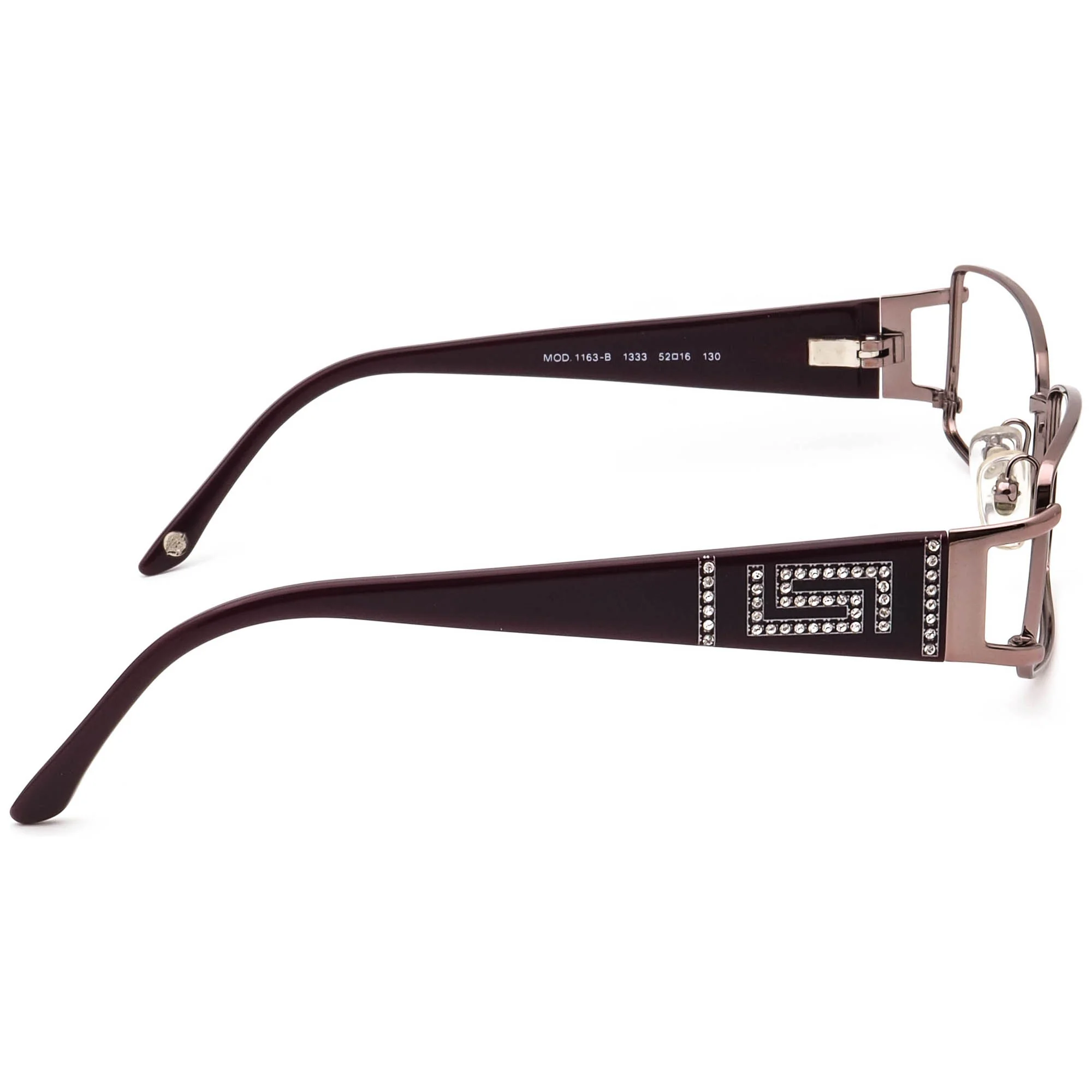 Versace MOD. 1163-B 1333   52□16 130 - Image 4