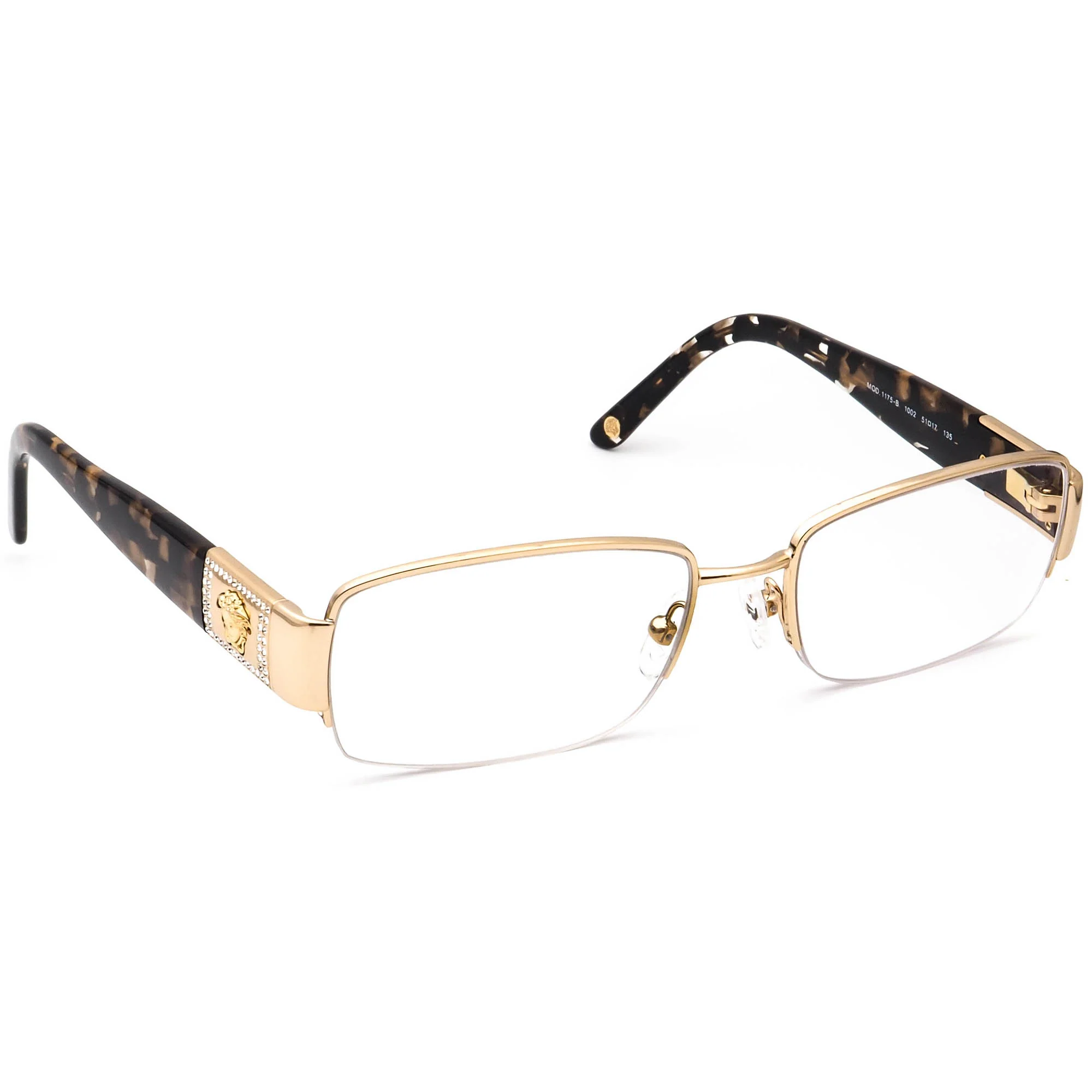 Versace MOD. 1175-B 1002   51□17 135