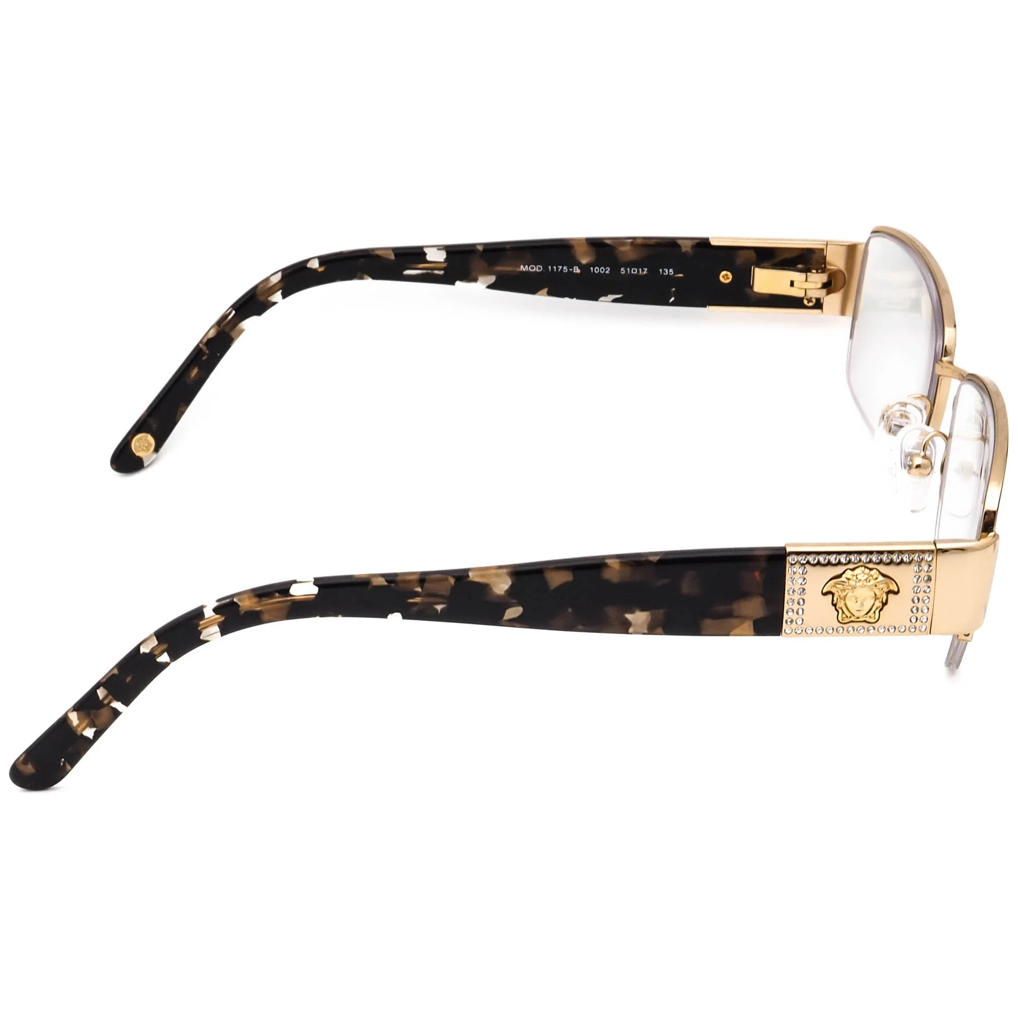 Versace MOD. 1175-B 1002   51□17 135 - Image 4