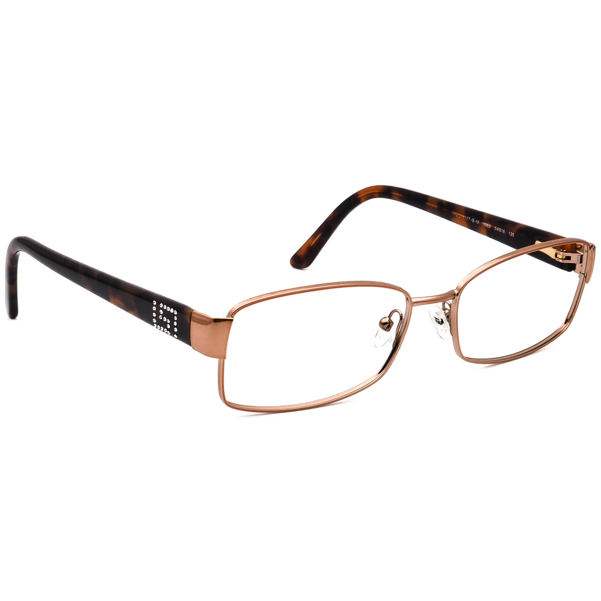 Versace MOD. 1177-B-M 1052   54□16 135