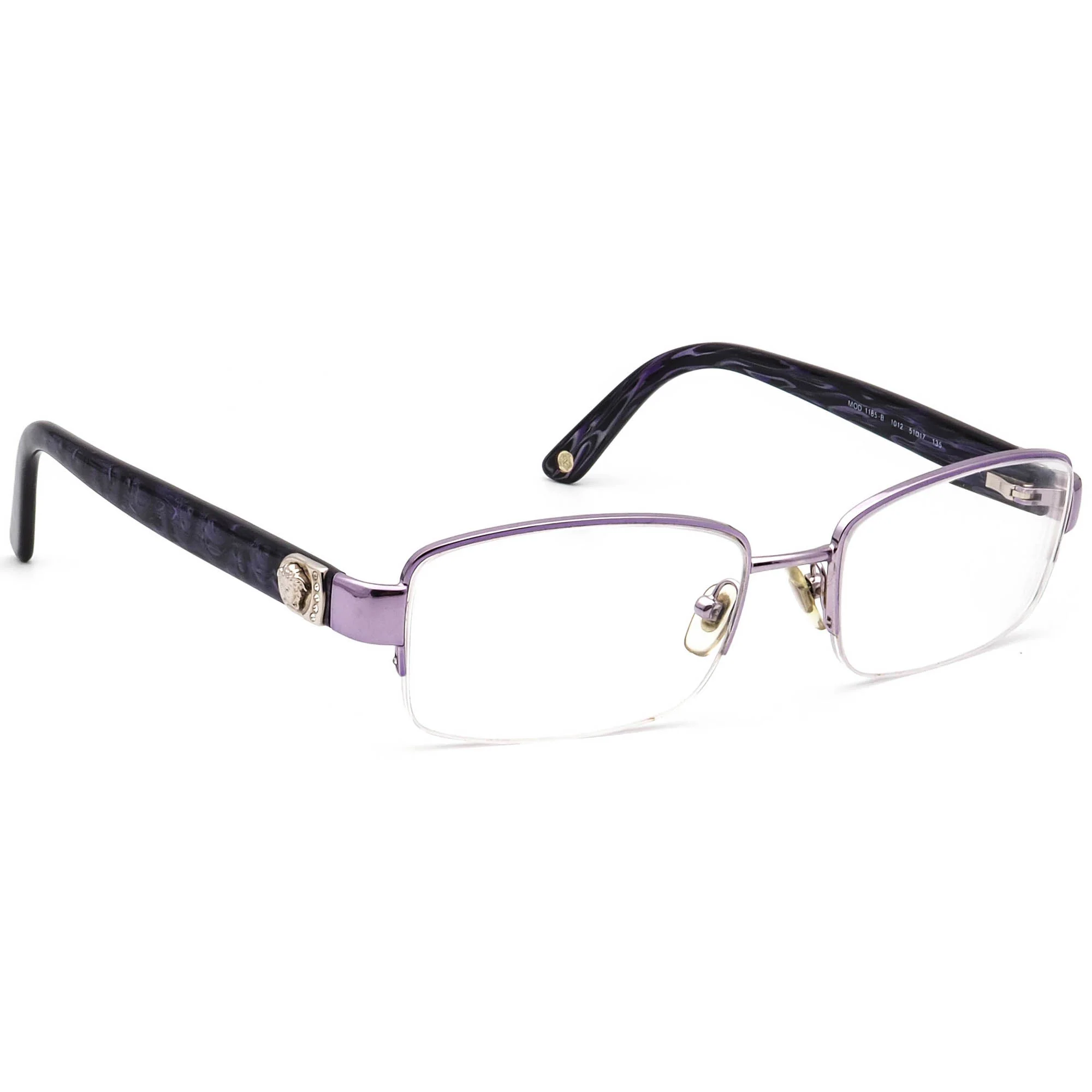 Versace MOD. 1185-B 1012   51□17 135