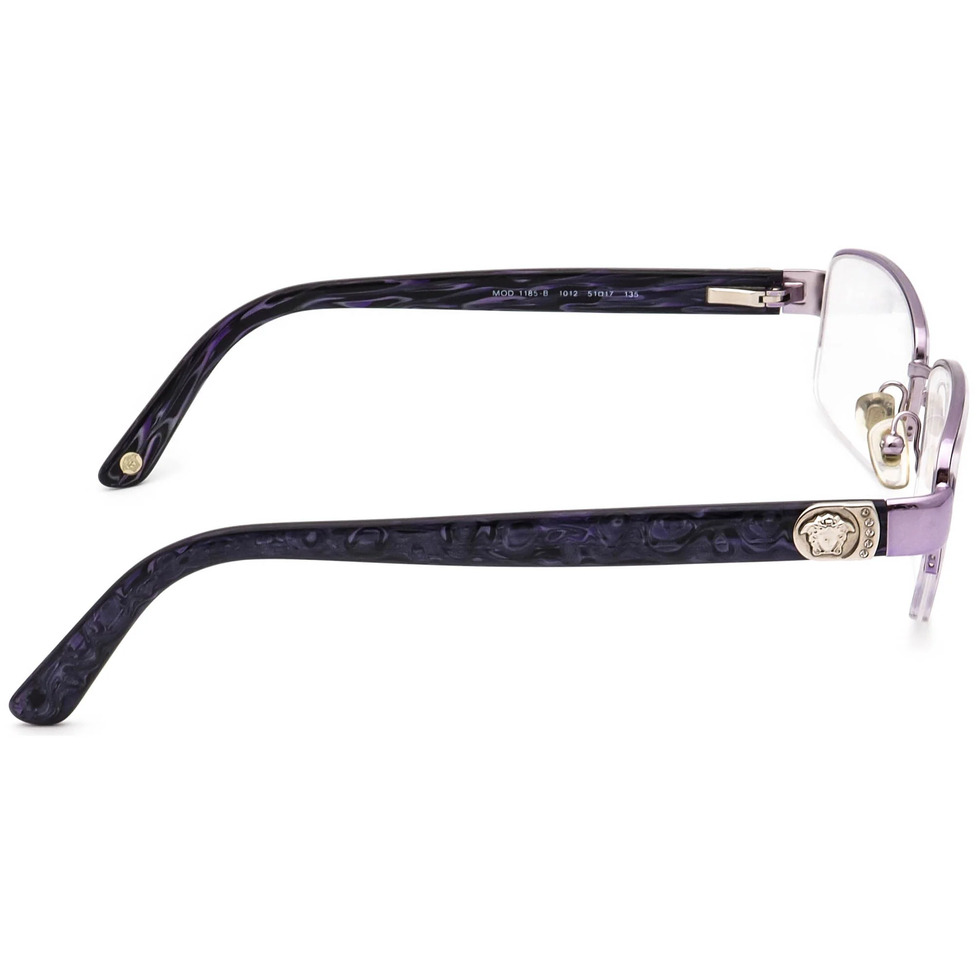 Versace MOD. 1185-B 1012   51□17 135 - Image 4