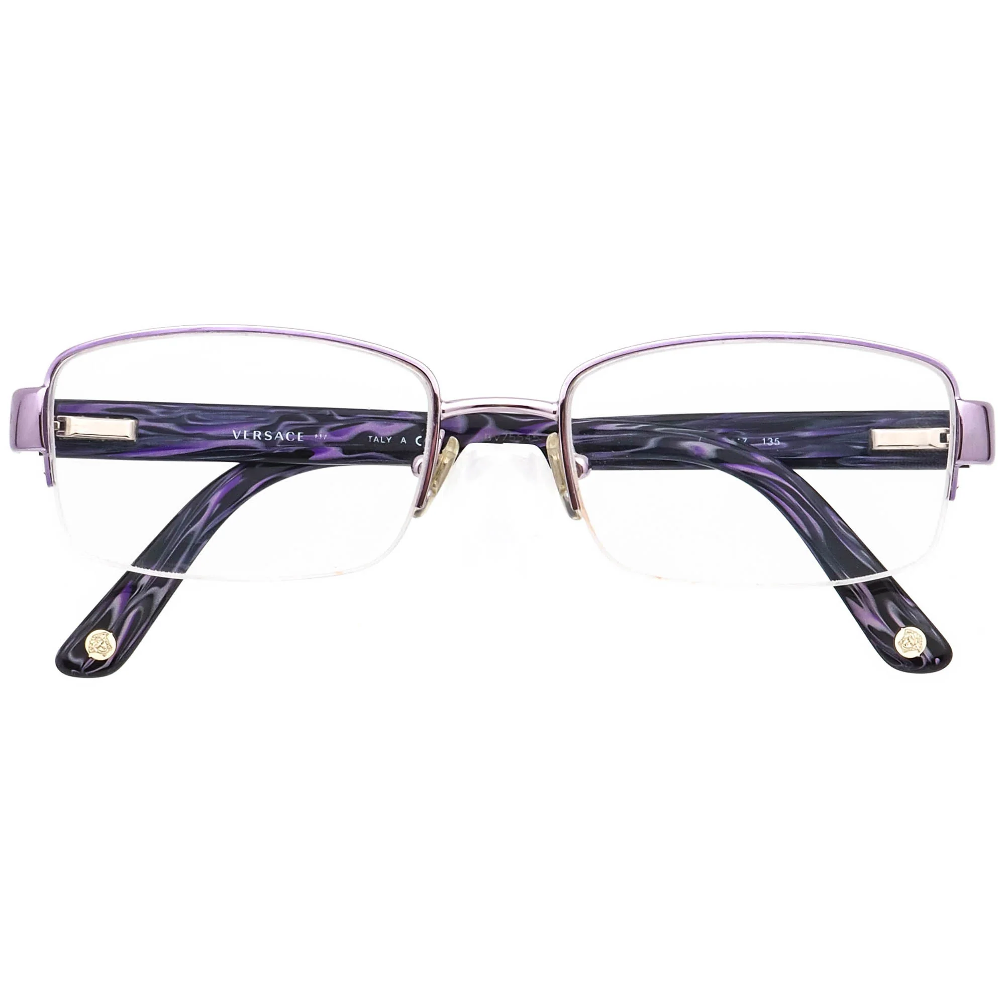 Versace MOD. 1185-B 1012   51□17 135 - Image 6