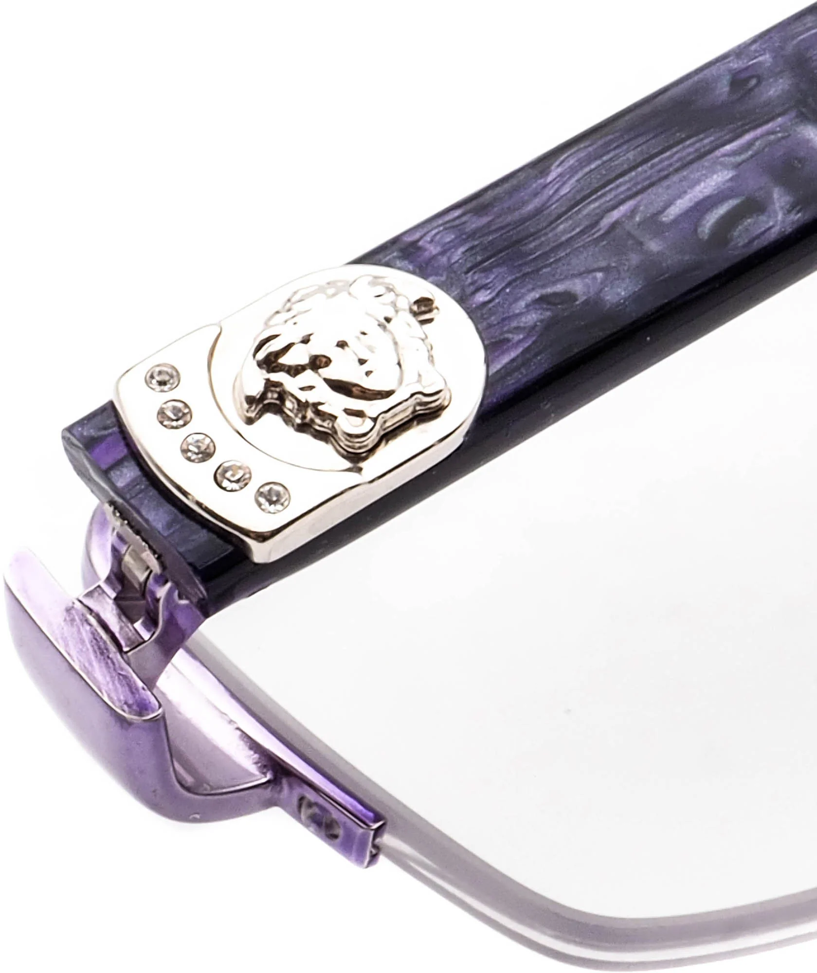 Versace MOD. 1185-B 1012   51□17 135 - Image 4