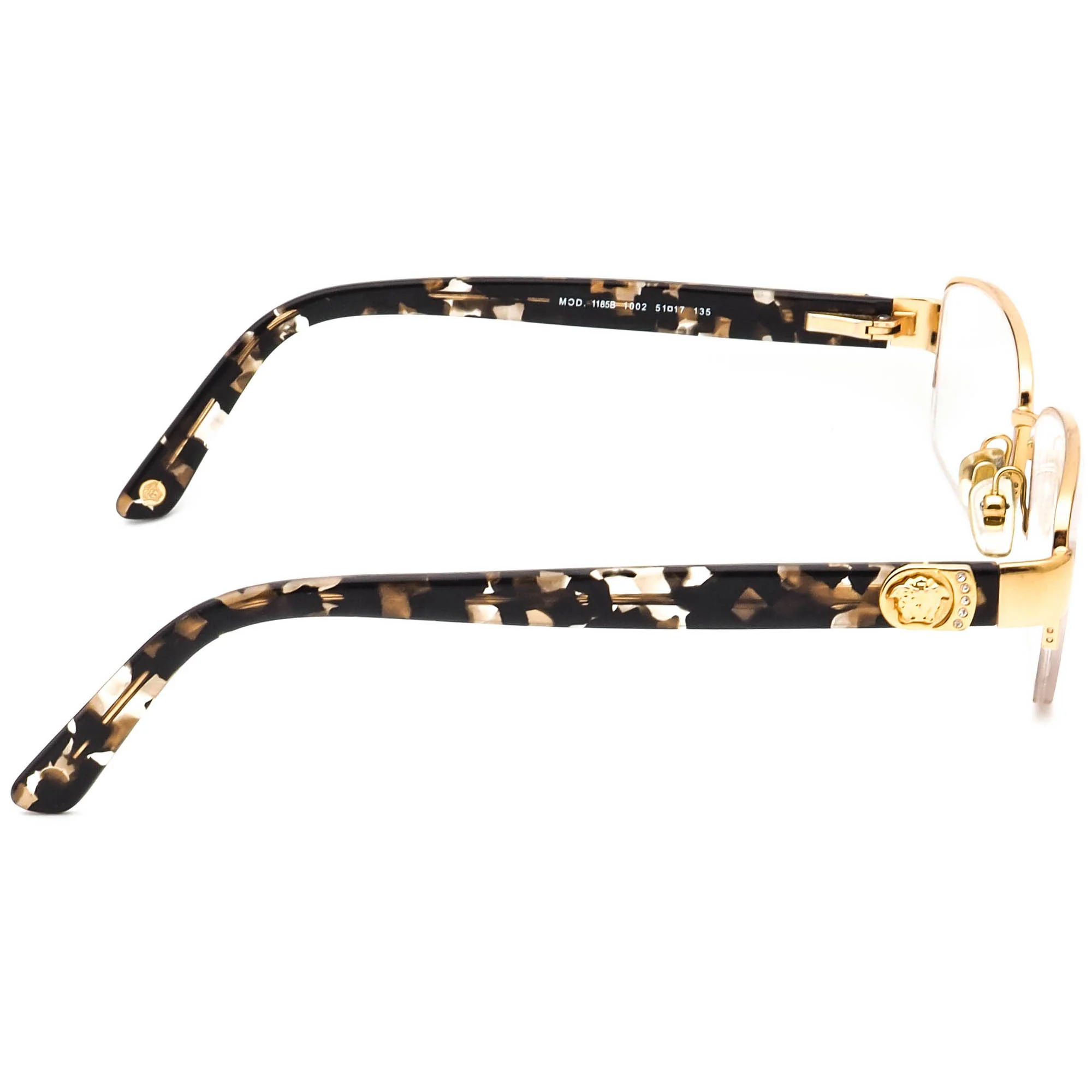 Versace MOD. 1185B 1002 51□17 135 - Image 4