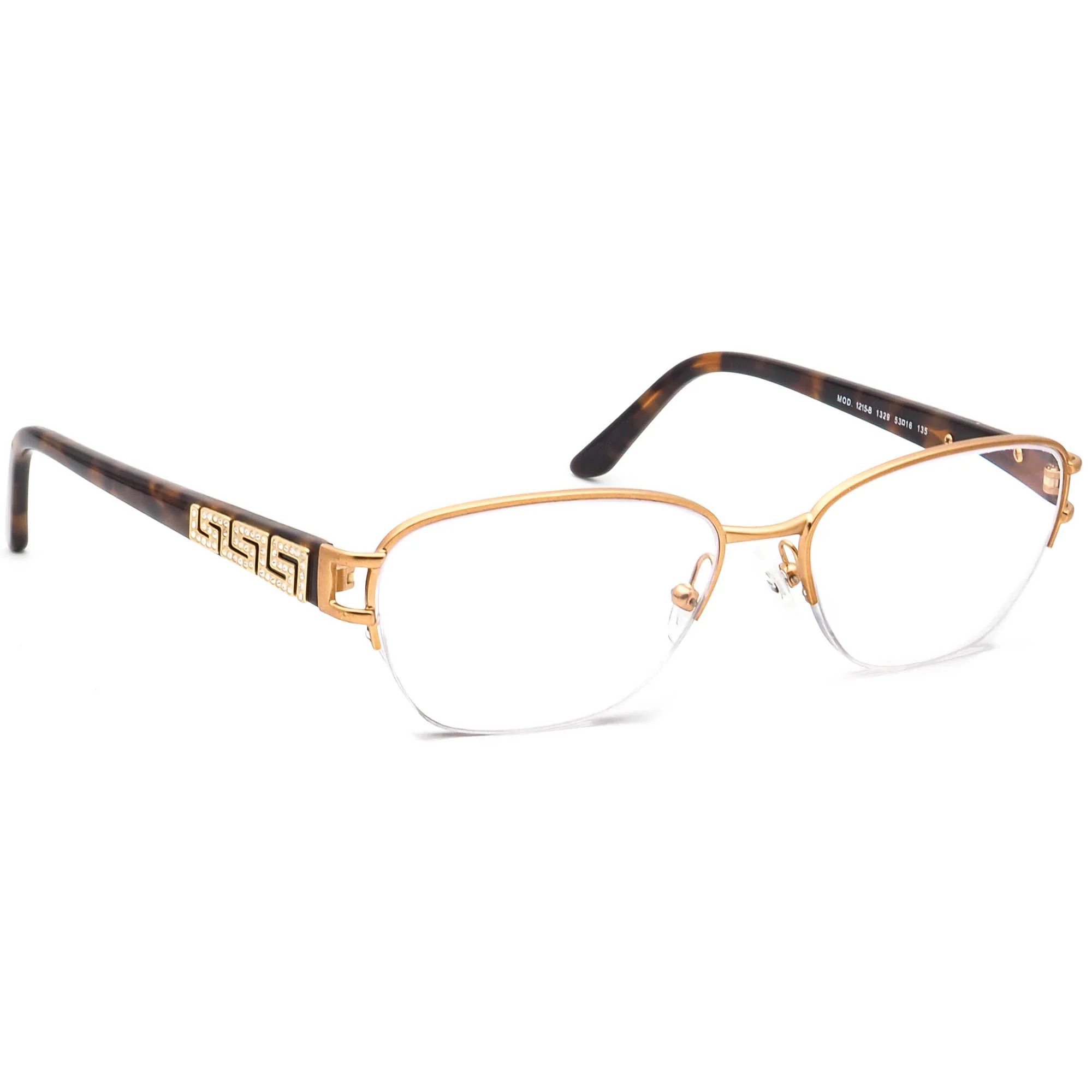 Versace MOD. 1215-B 1329   53□16 135
