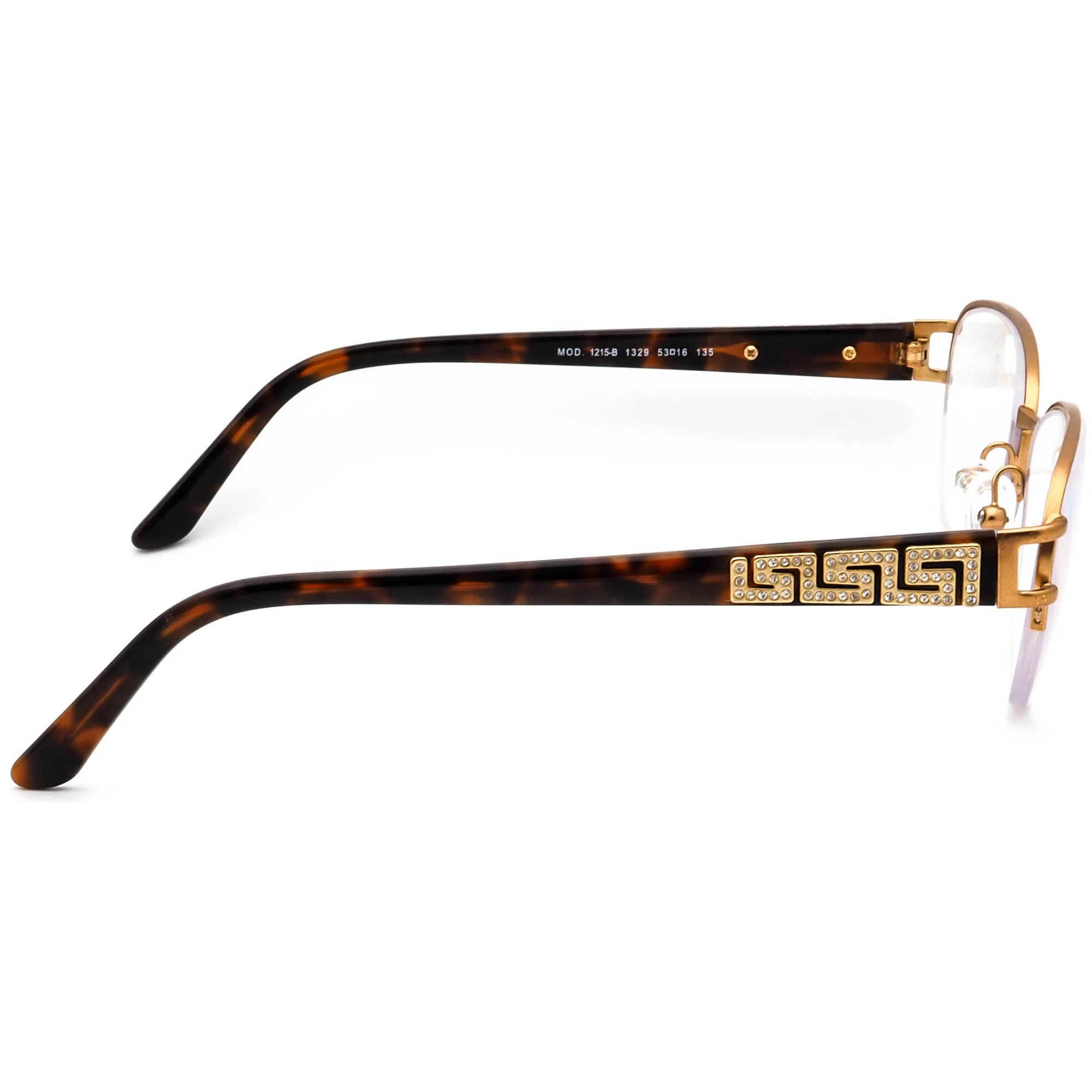 Versace MOD. 1215-B 1329   53□16 135 - Image 4