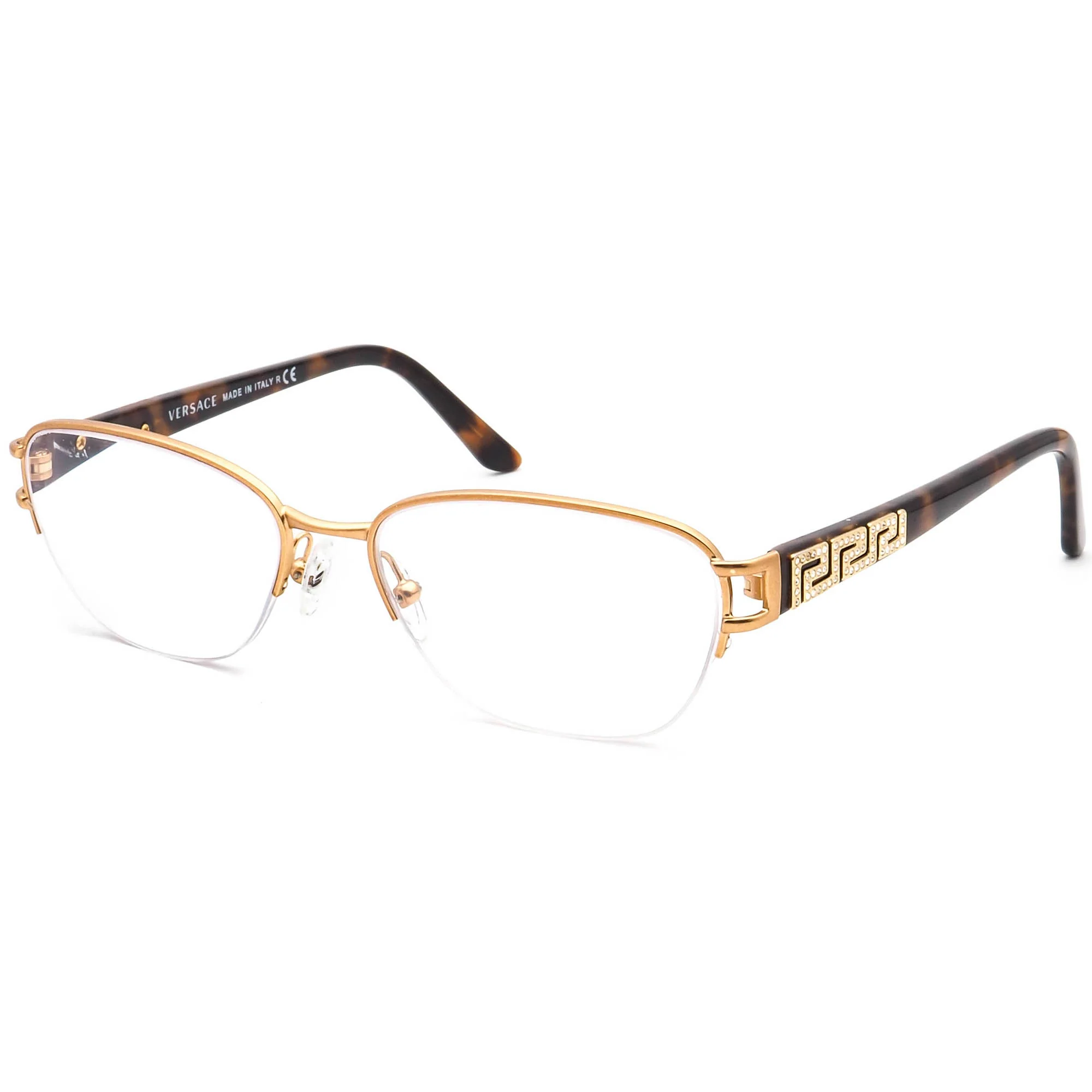 Versace MOD. 1215-B 1329  53□16 135 - Image 3