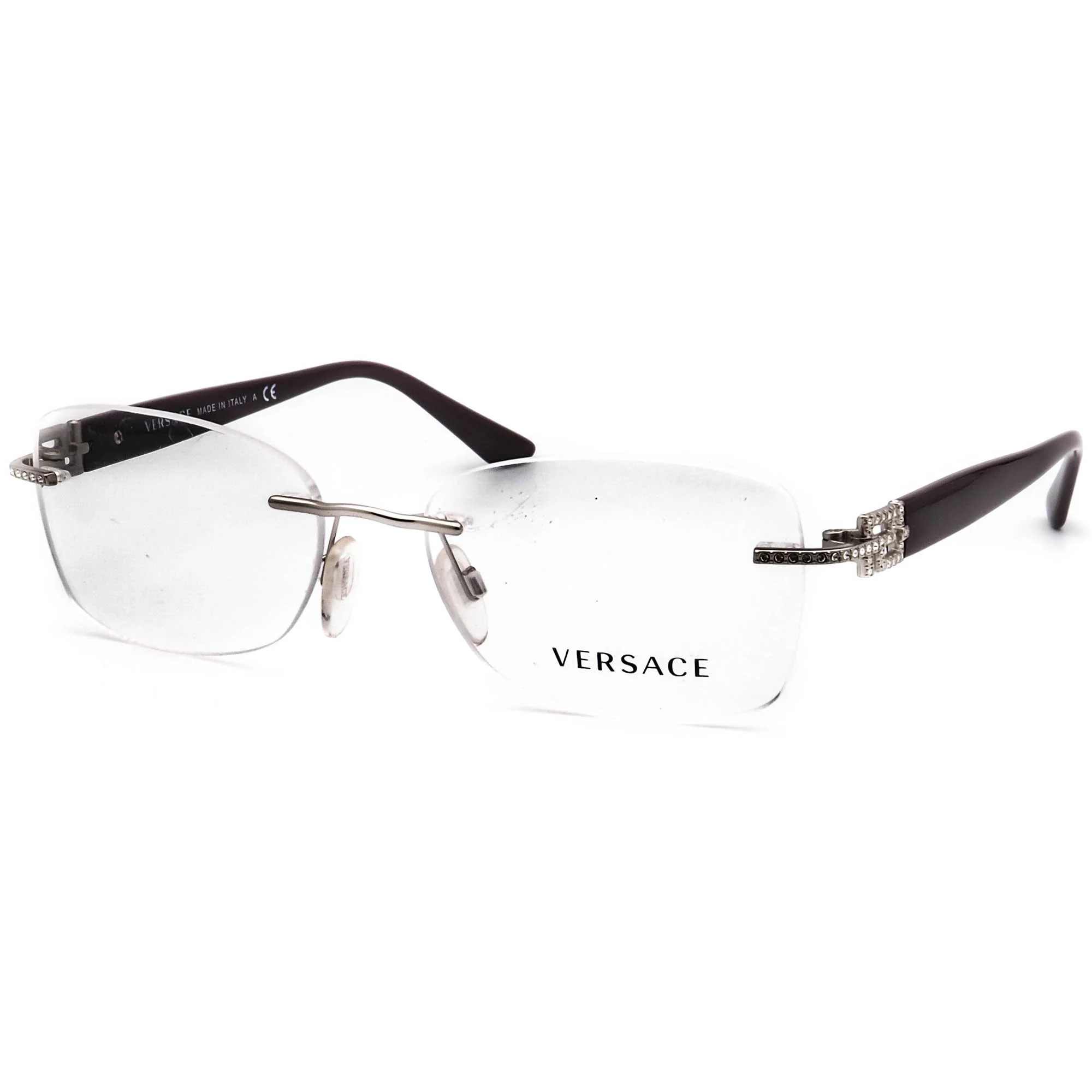 Versace MOD. 1225-B 1000   51□16 135 - Image 3