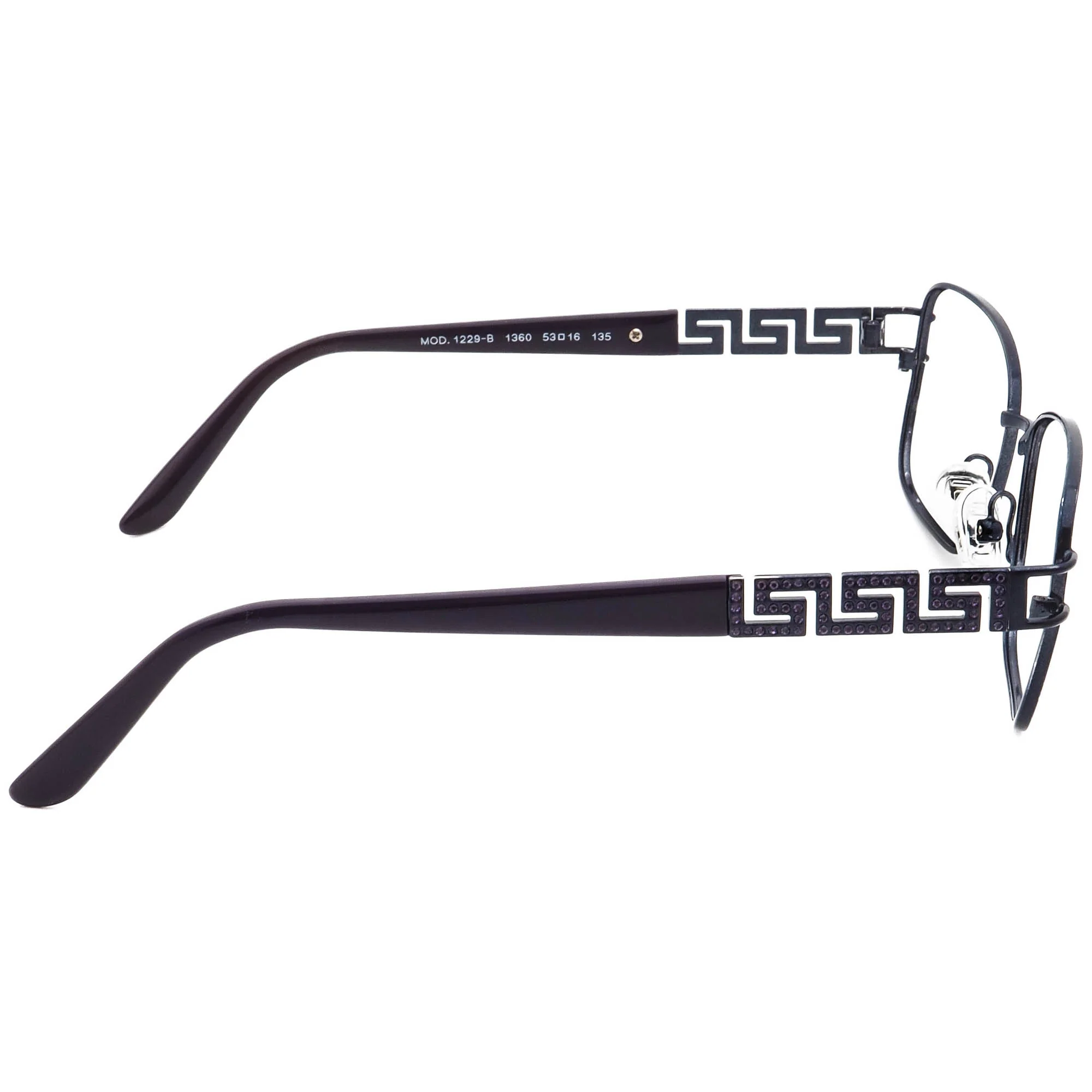 Versace MOD. 1229-B 1360  53□16 135 - Image 4
