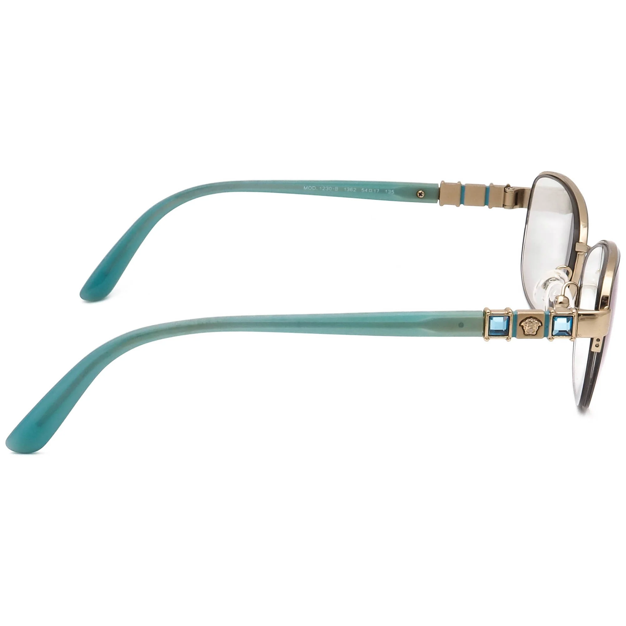 Versace MOD. 1230-B 1362  54□17 135 - Image 4