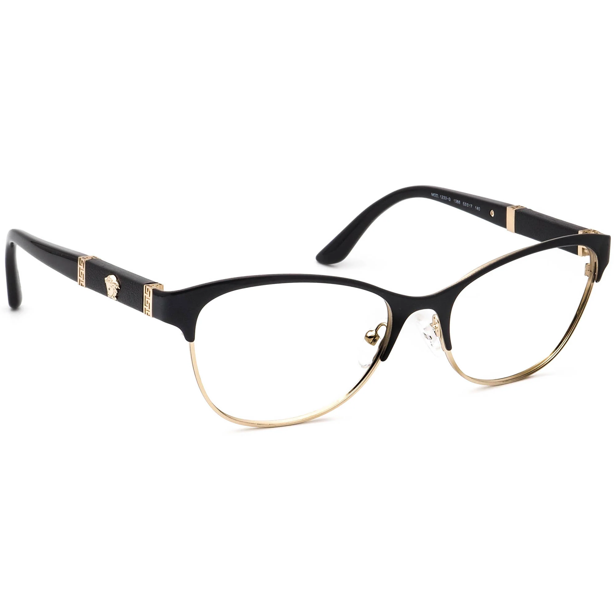 Versace MOD. 1233-Q 1366   53□17 140