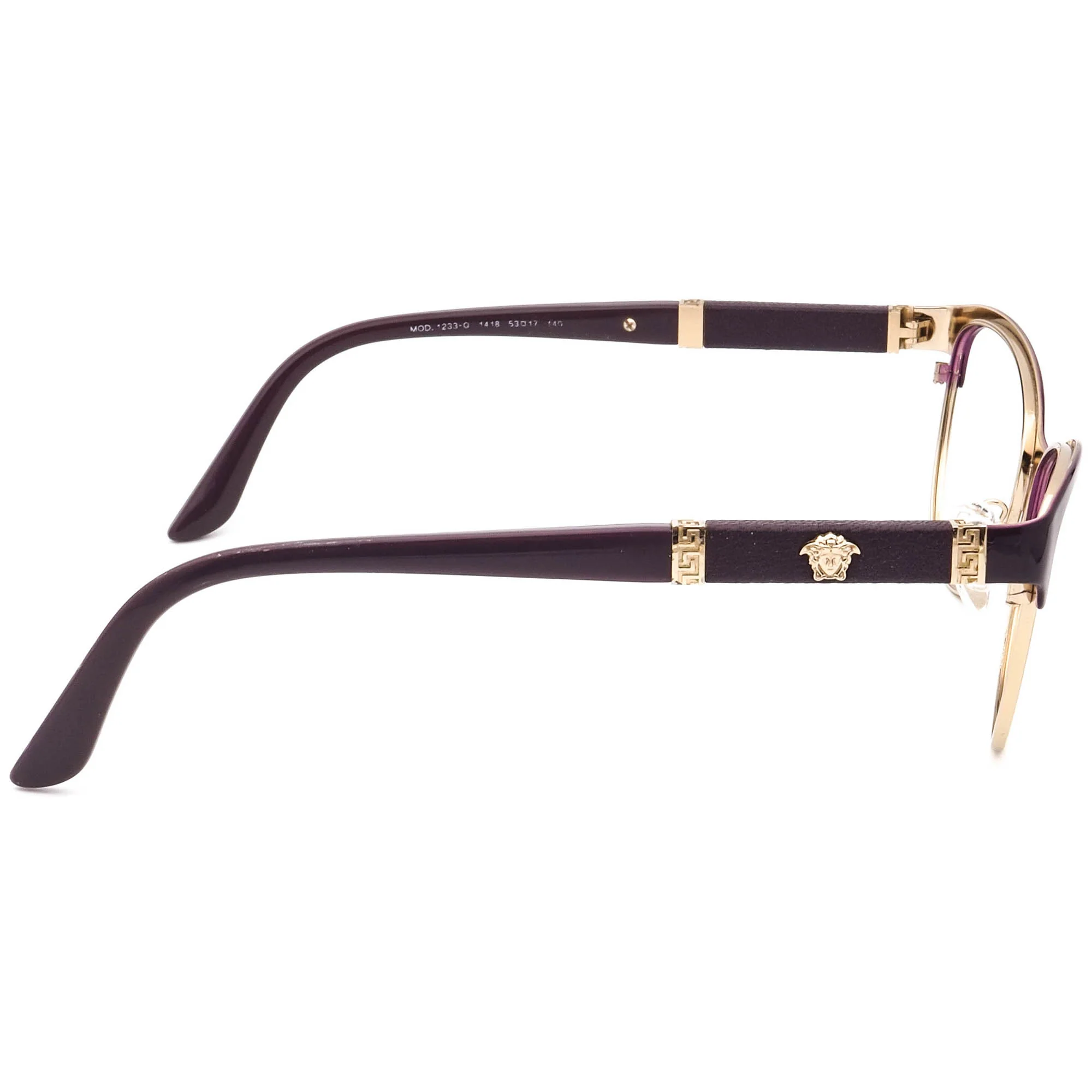 Versace MOD. 1233-Q 1418   53□17 140 - Image 4