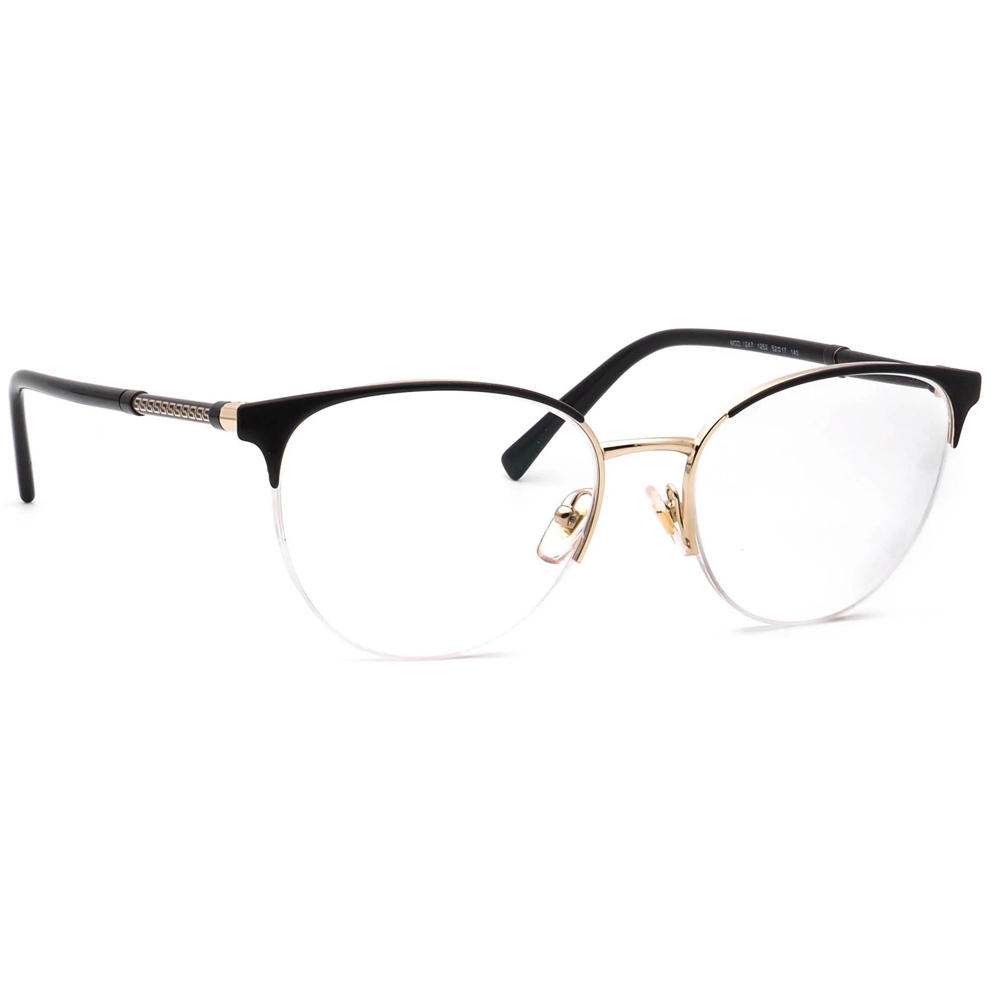 Versace MOD. 1247 1252   52□17 140