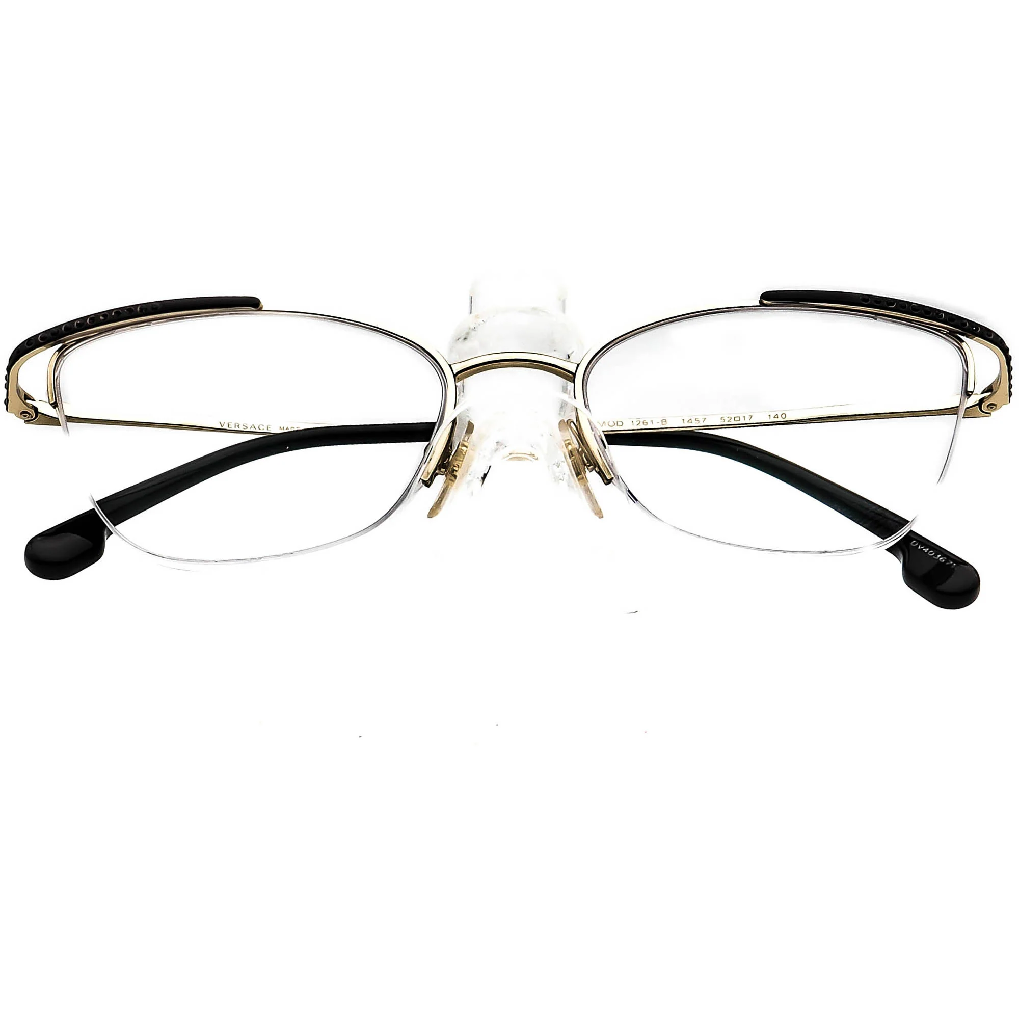 Versace MOD. 1261-B 1457 52□17 140 - Image 6
