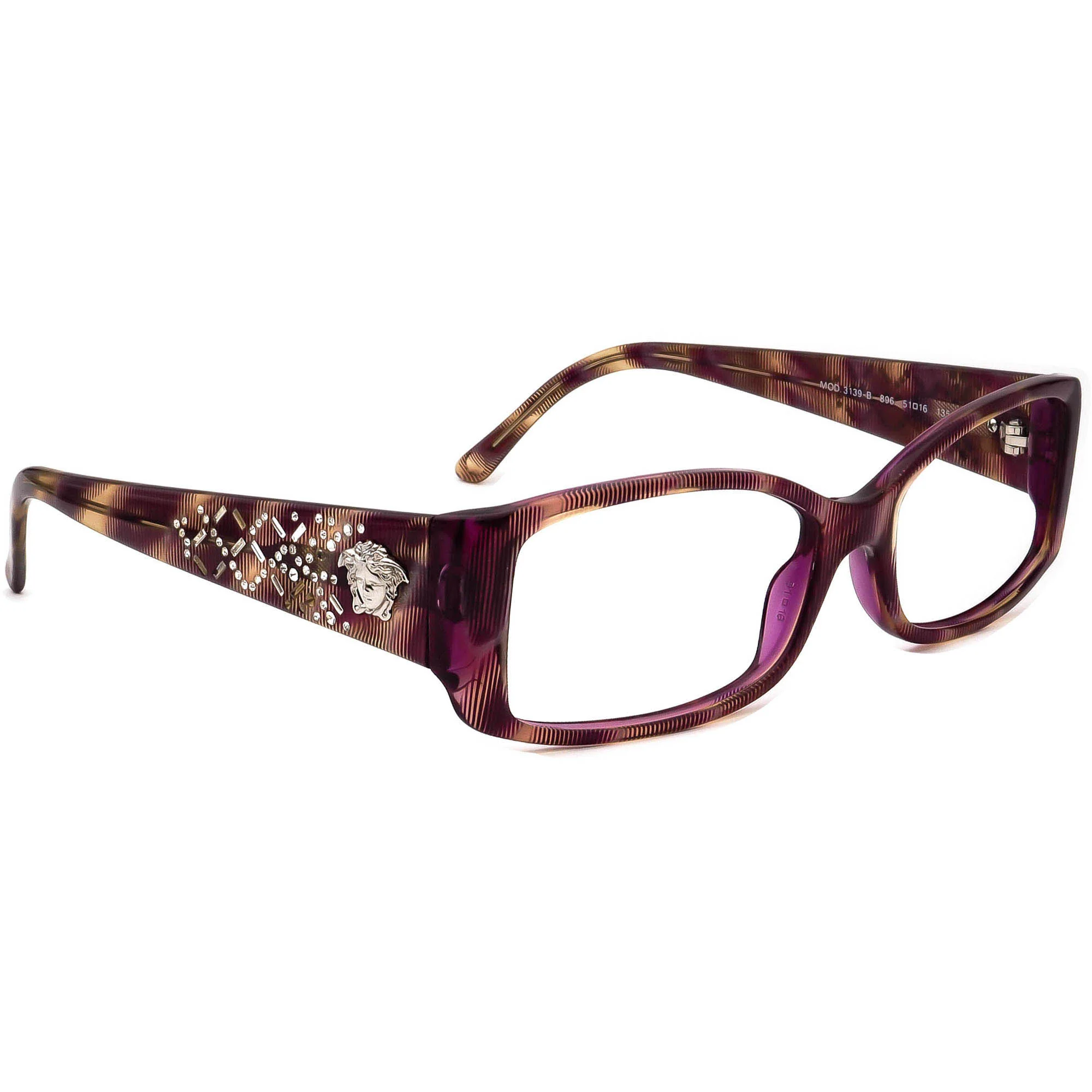 Versace MOD. 3139-B 896   51□16 135