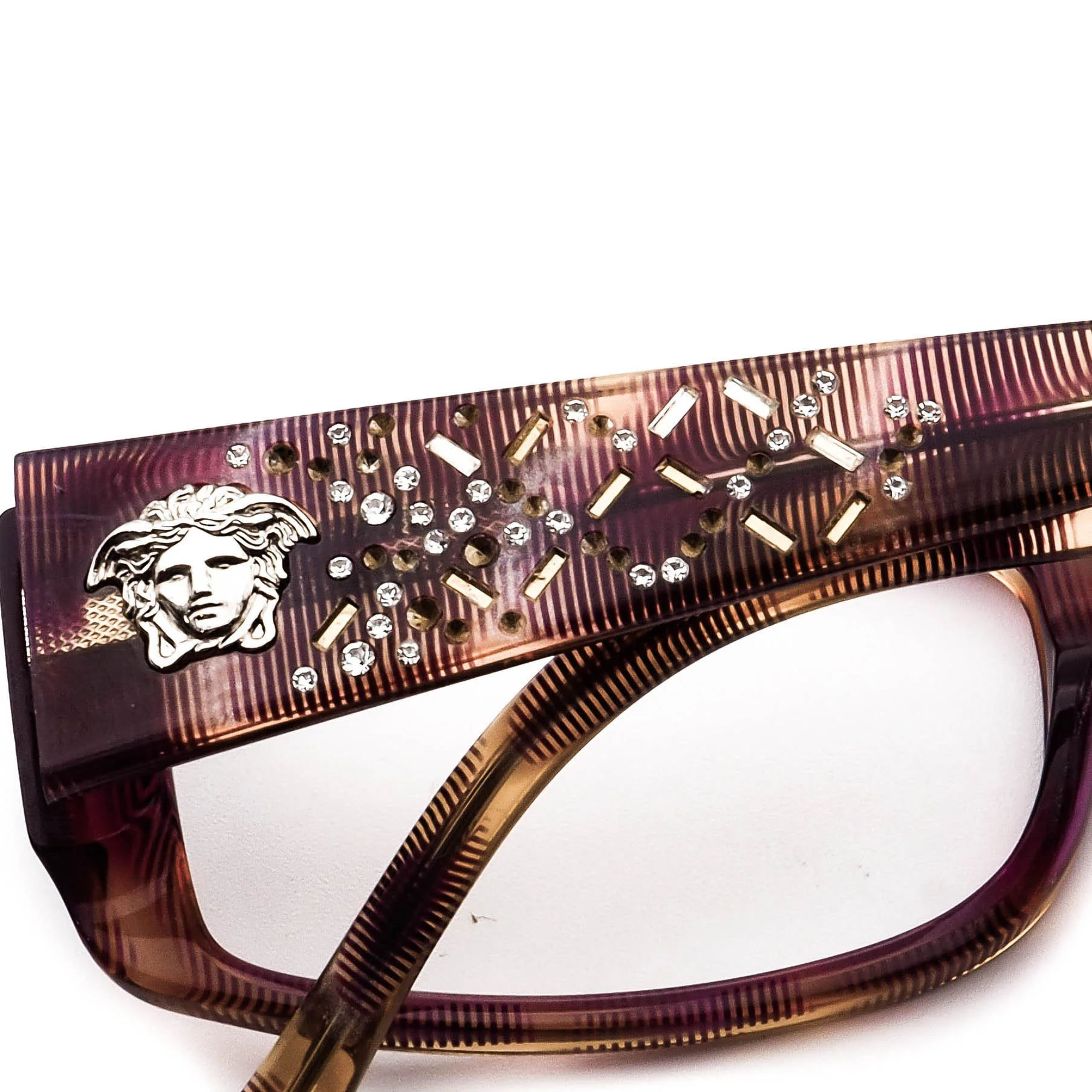 Versace MOD. 3139-B 896   51□16 135 - Image 4