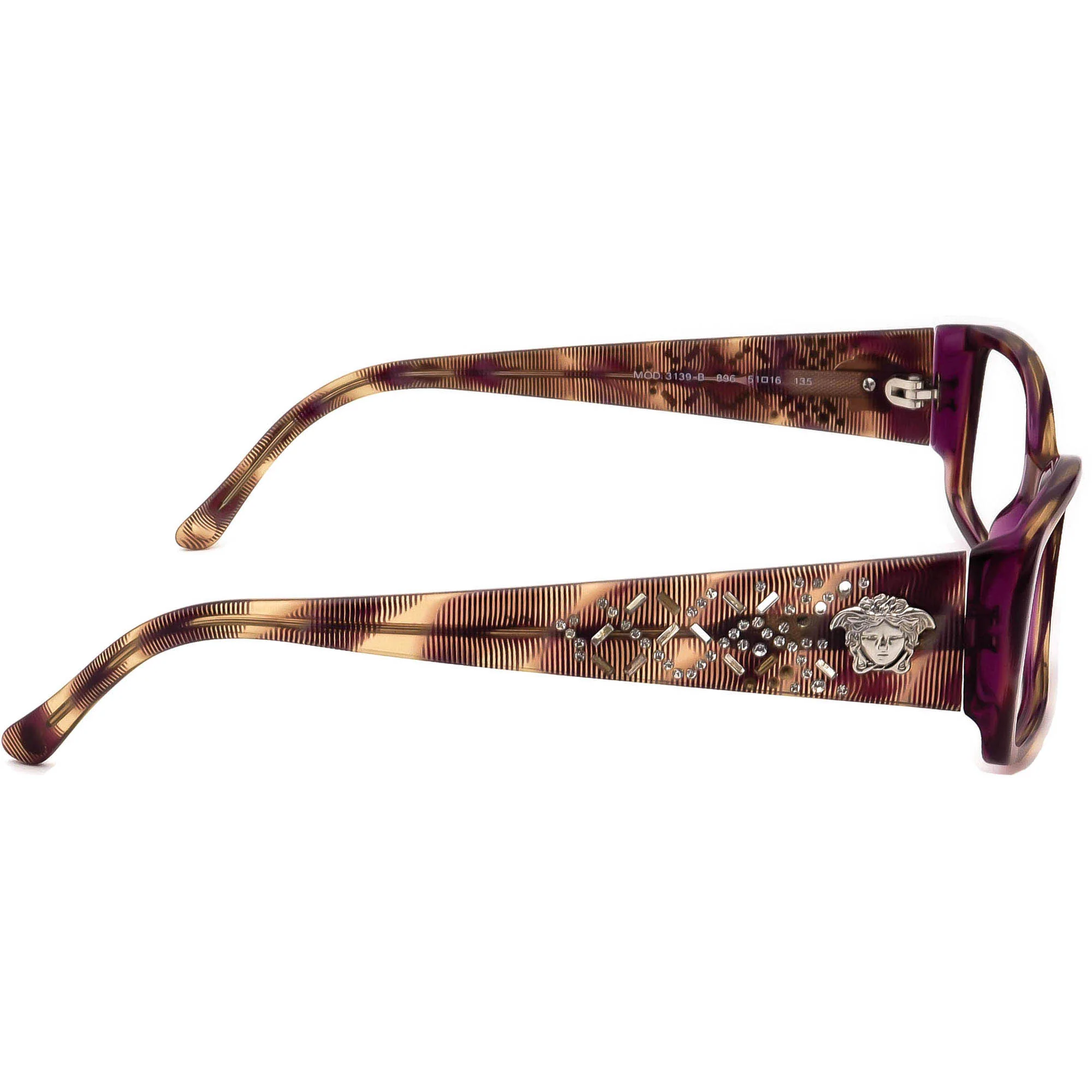 Versace MOD. 3139-B 896   51□16 135 - Image 6