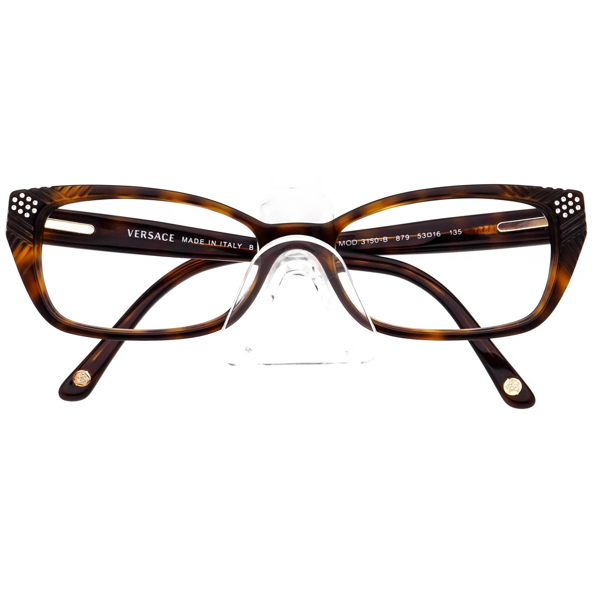 Versace MOD. 3150-B 879   51□16 135 - Image 6