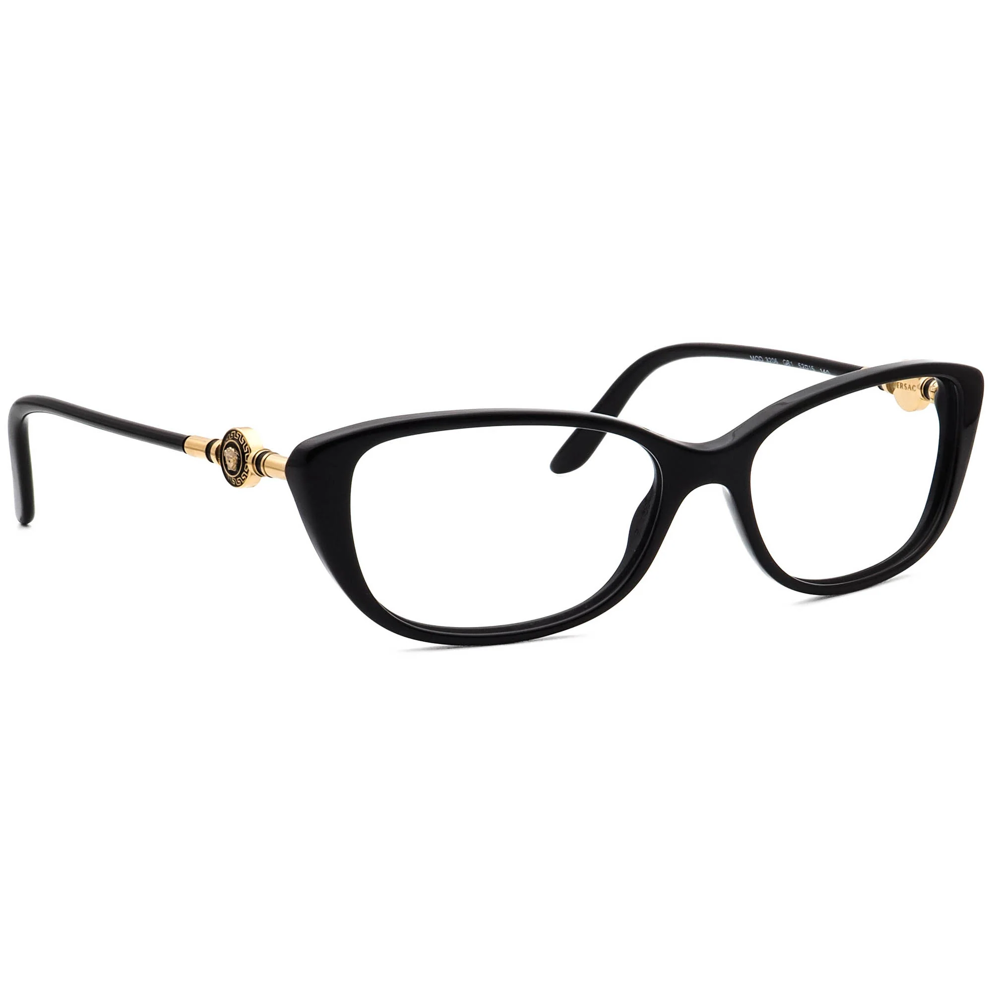 Versace MOD. 3206 GB1  52□15 140